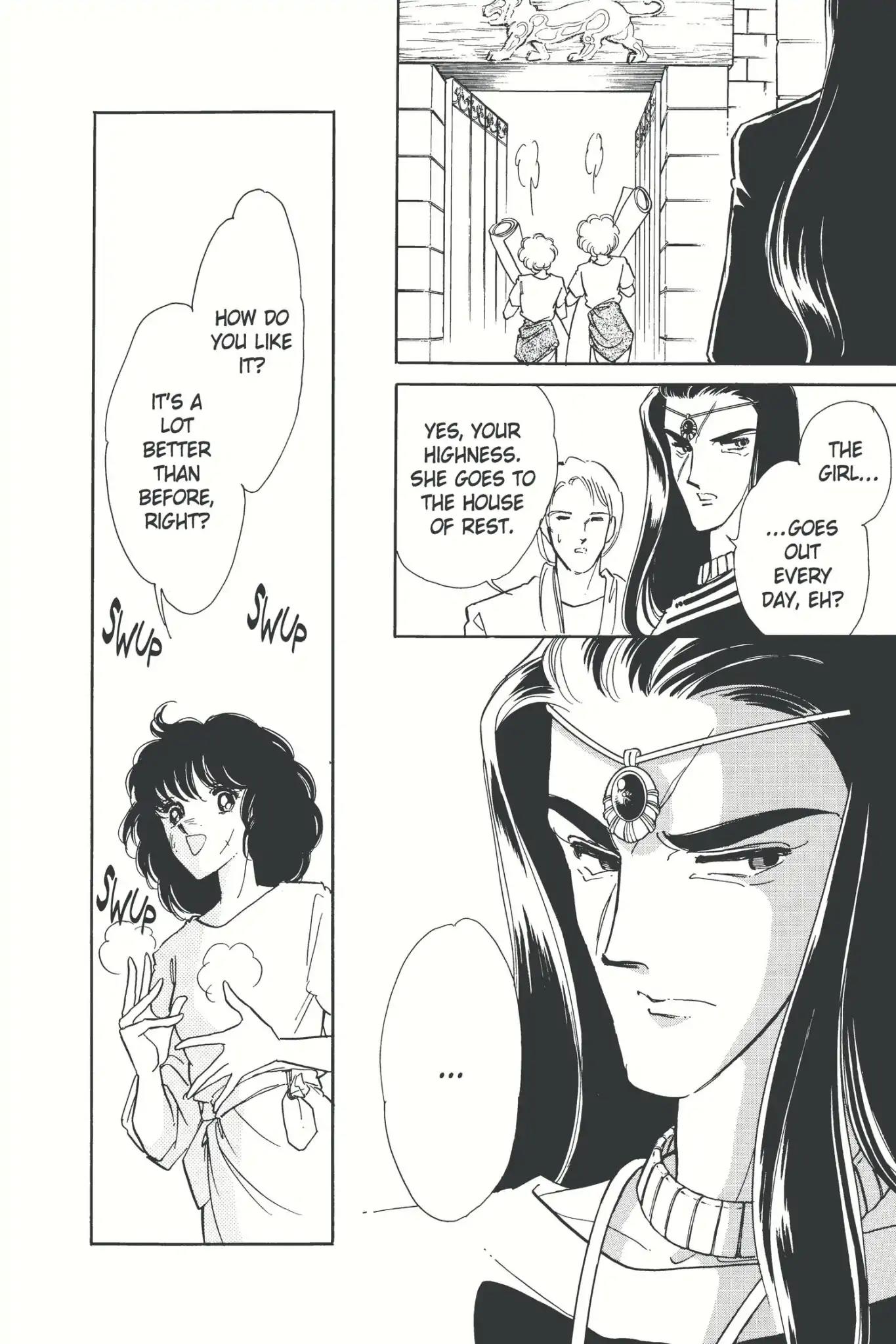 Anatolia Story Chapter 15 page 56 - Chapter 15