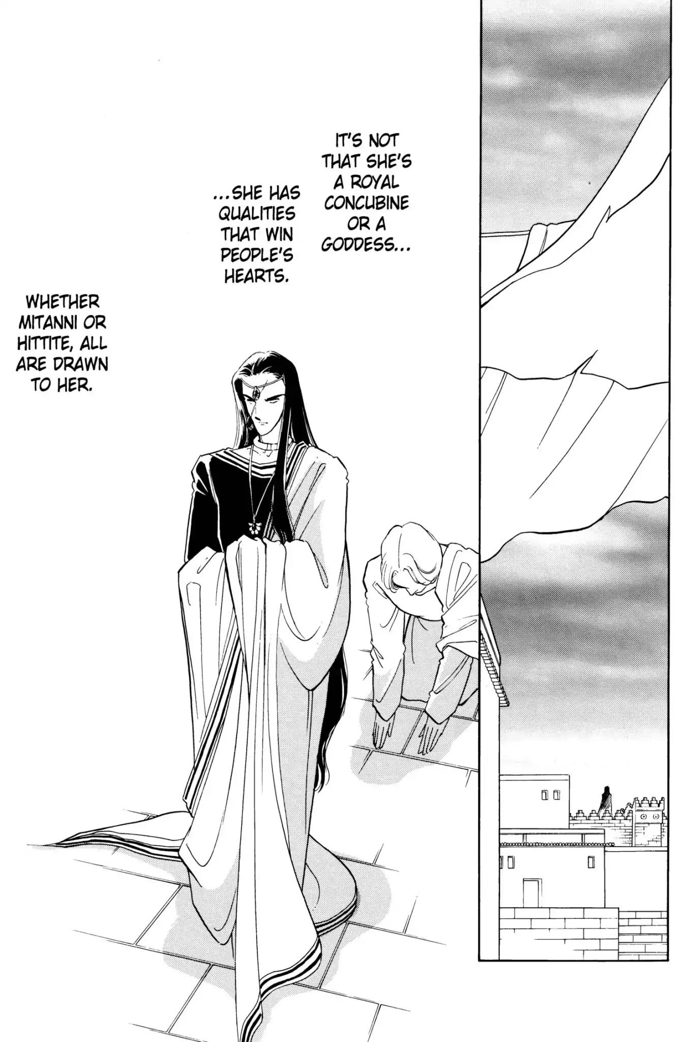 Anatolia Story Chapter 15 page 61 - Chapter 15