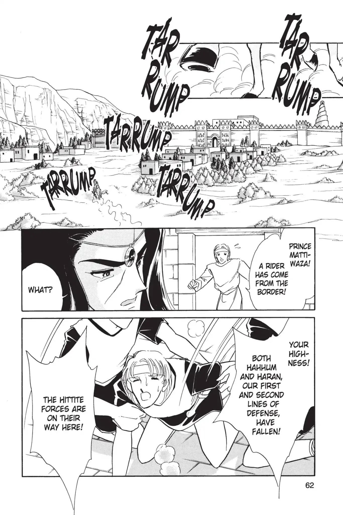 Anatolia Story Chapter 15 page 64 - Chapter 15