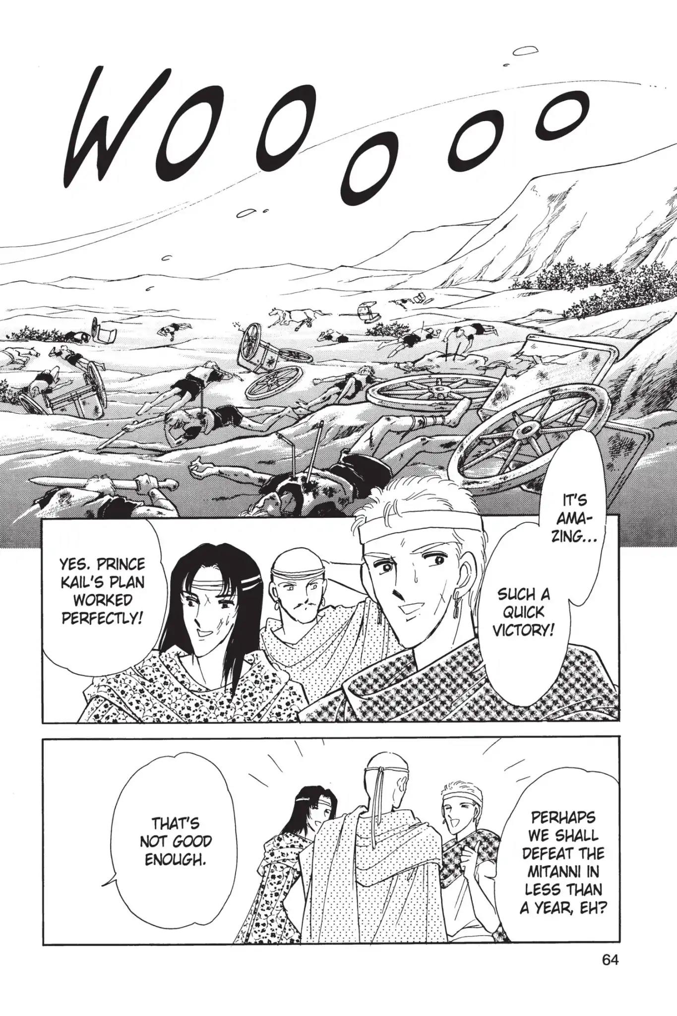 Anatolia Story Chapter 15 page 66 - Chapter 15