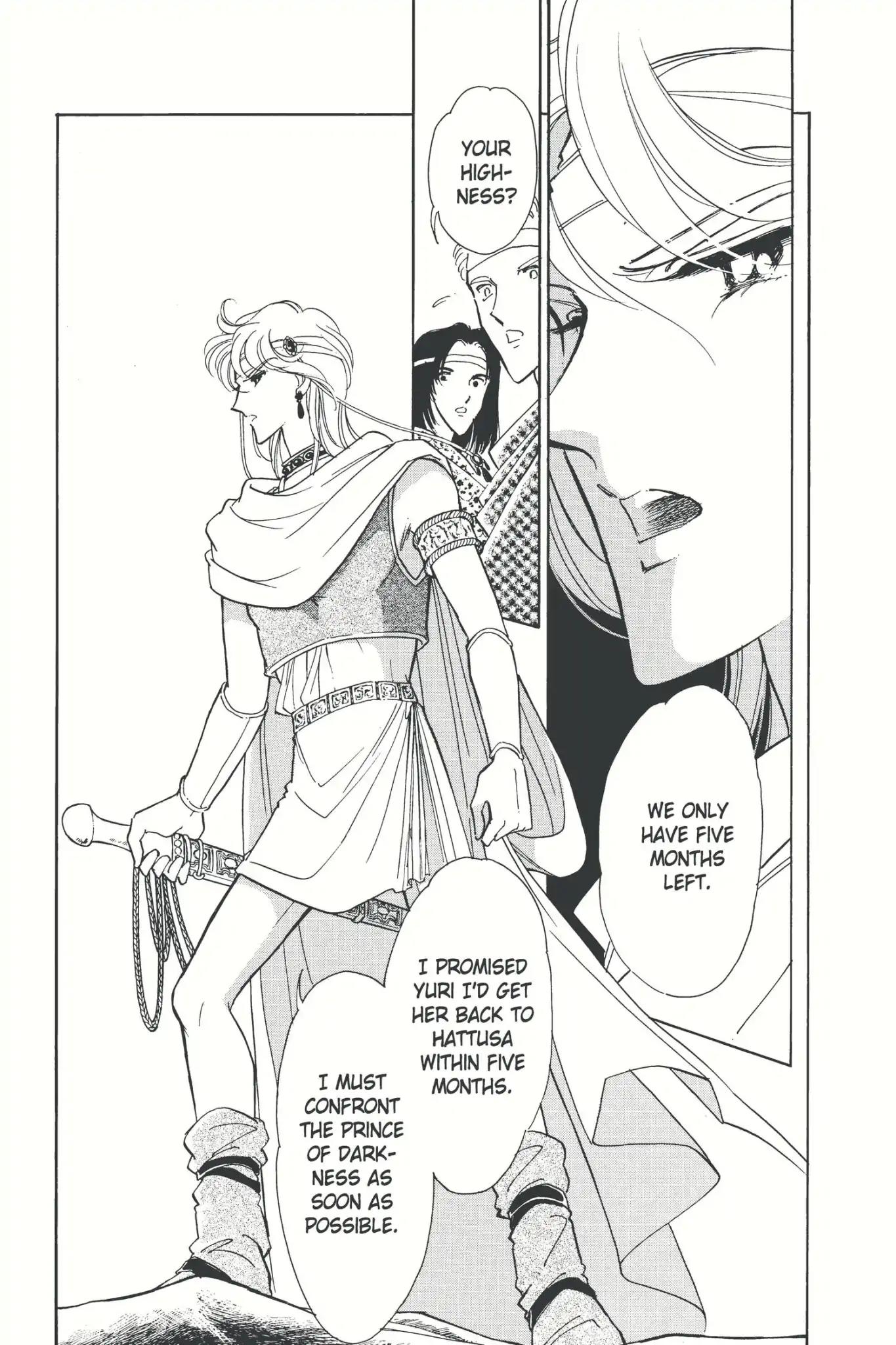 Anatolia Story Chapter 15 page 67 - Chapter 15