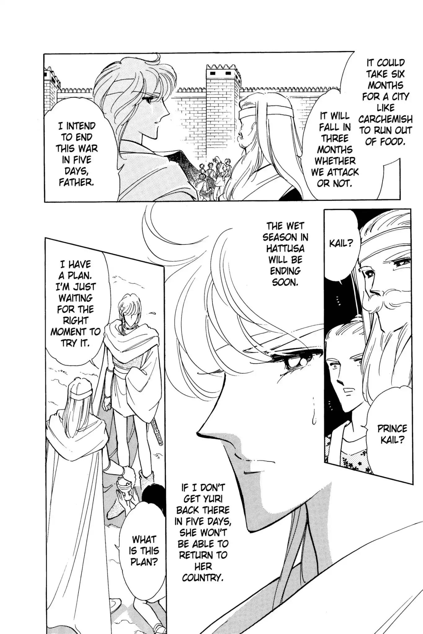 Anatolia Story Chapter 16 page 100 - Chapter 16