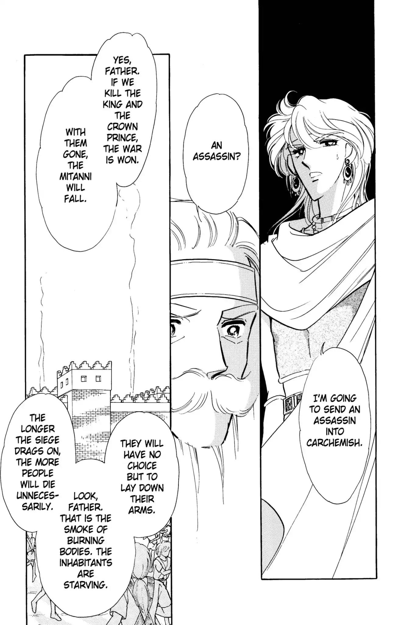 Anatolia Story Chapter 16 page 101 - Chapter 16
