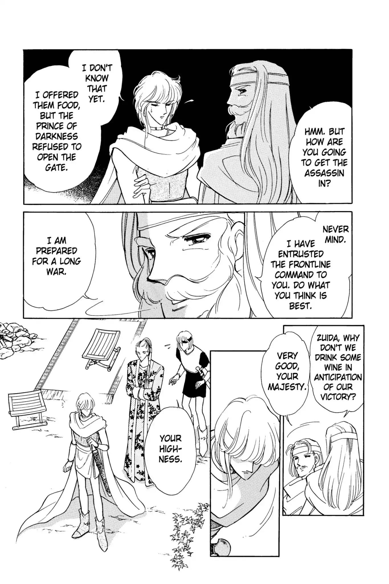 Anatolia Story Chapter 16 page 102 - Chapter 16
