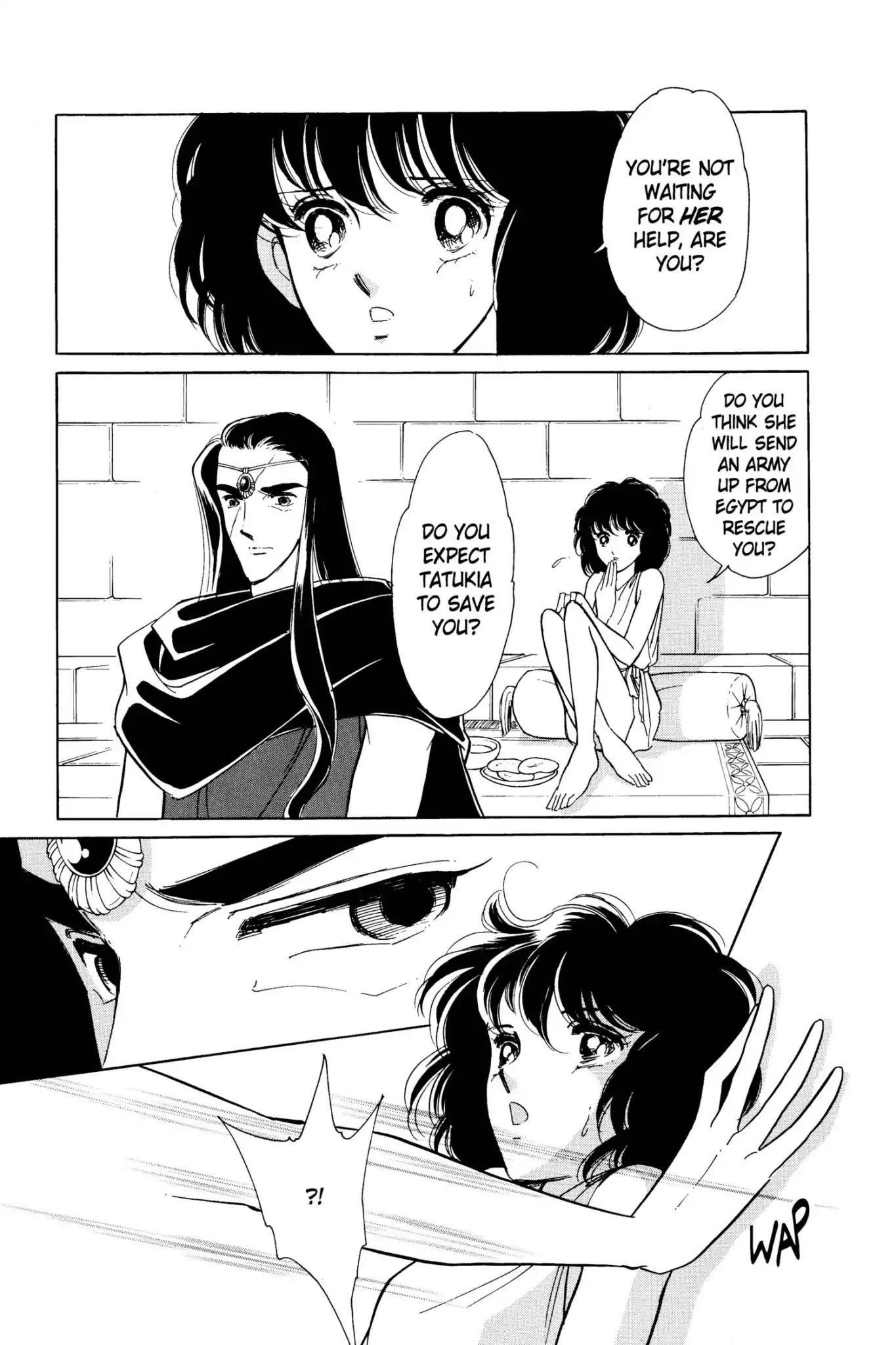 Anatolia Story Chapter 16 page 109 - Chapter 16