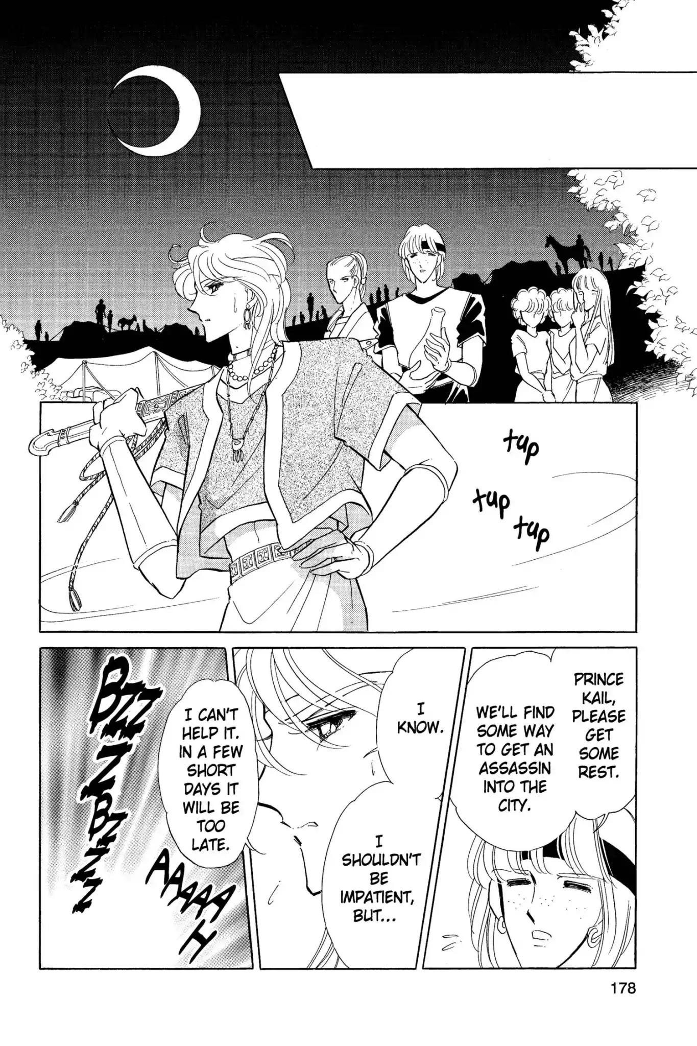 Anatolia Story Chapter 16 page 112 - Chapter 16