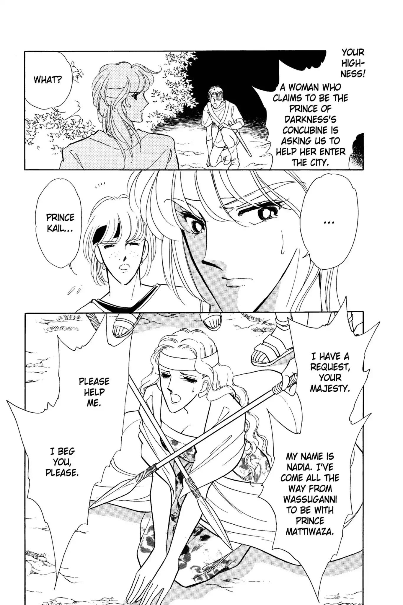 Anatolia Story Chapter 16 page 113 - Chapter 16