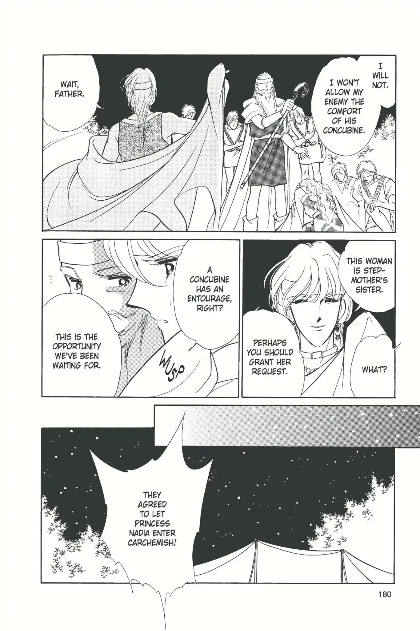 Anatolia Story Chapter 16 page 114 - Chapter 16