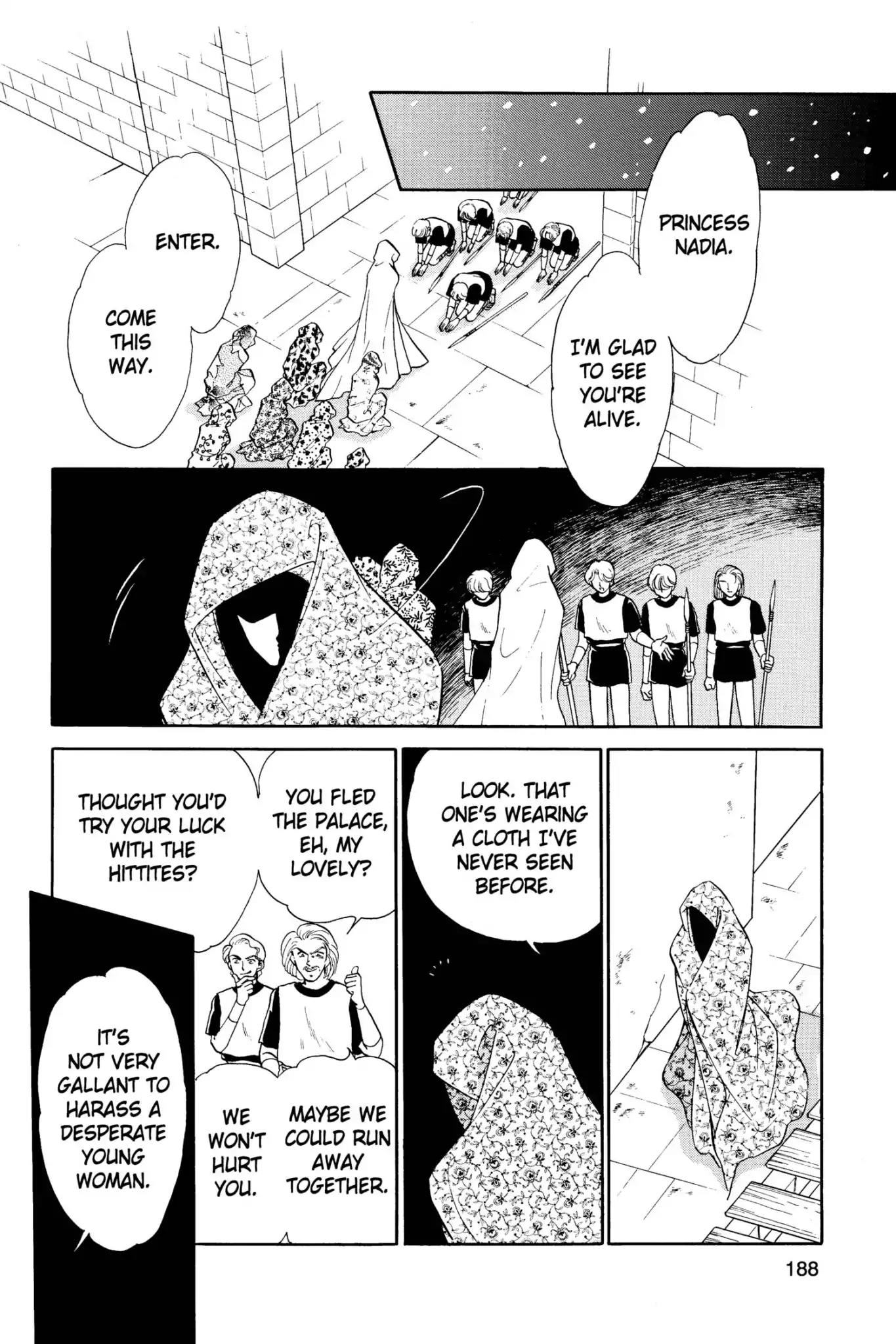 Anatolia Story Chapter 16 page 122 - Chapter 16