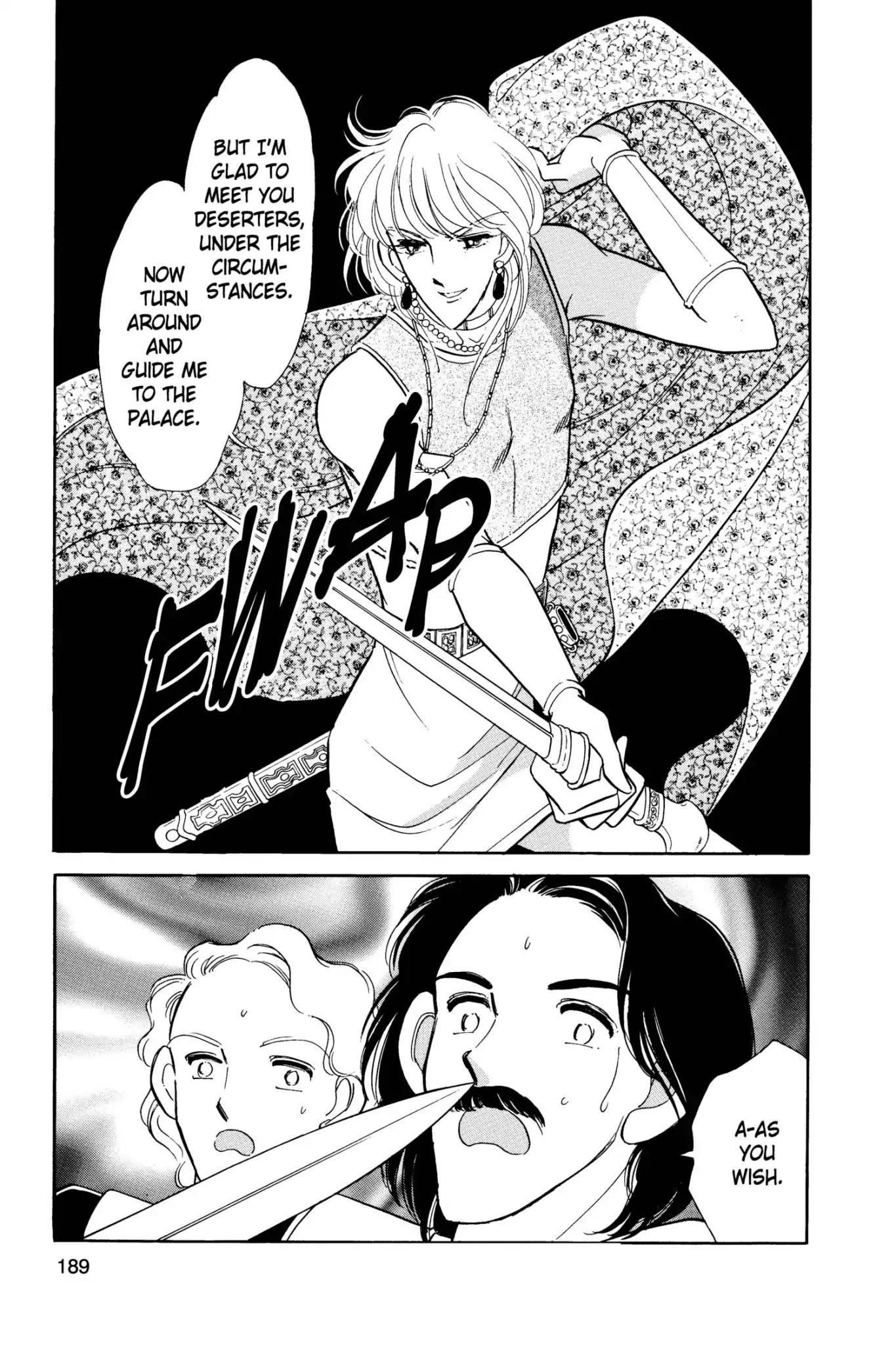 Anatolia Story Chapter 16 page 123 - Chapter 16