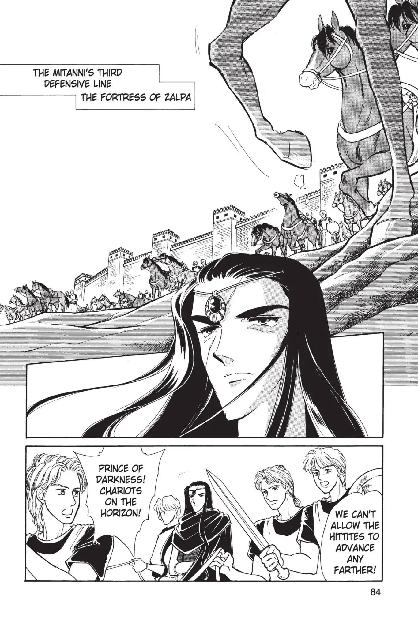 Anatolia Story Chapter 16 page 18 - Chapter 16