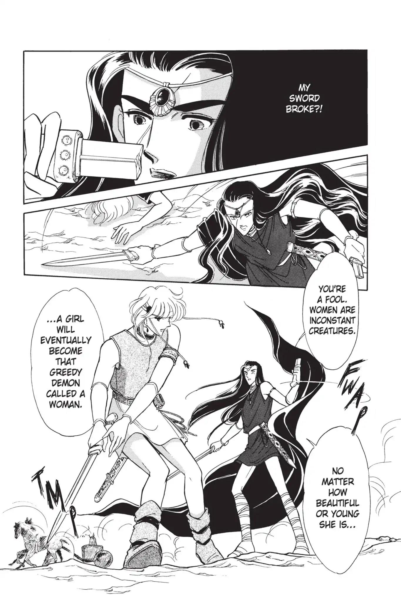 Anatolia Story Chapter 16 page 24 - Chapter 16