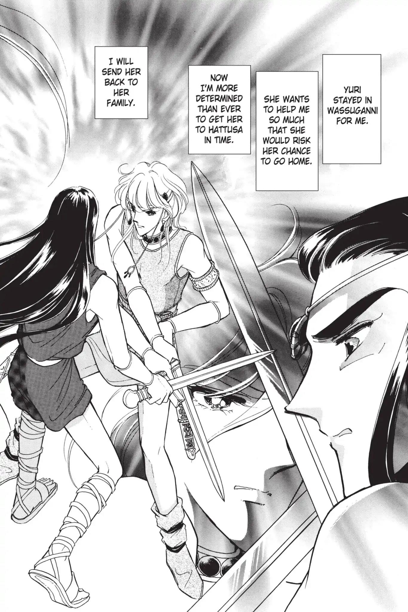 Anatolia Story Chapter 16 page 26 - Chapter 16