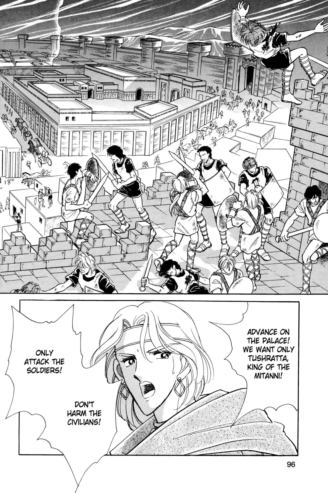 Anatolia Story Chapter 16 page 30 - Chapter 16