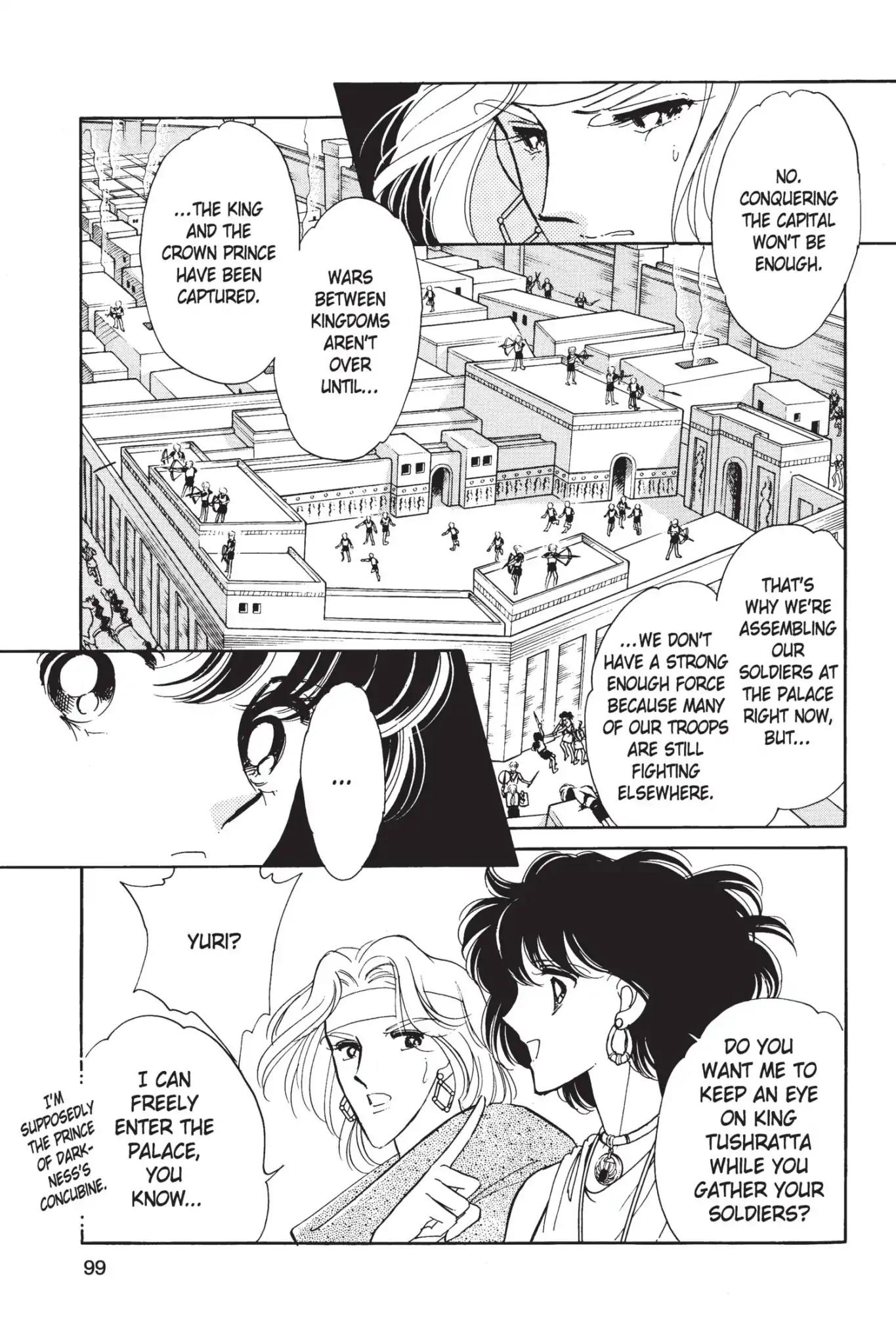 Anatolia Story Chapter 16 page 33 - Chapter 16
