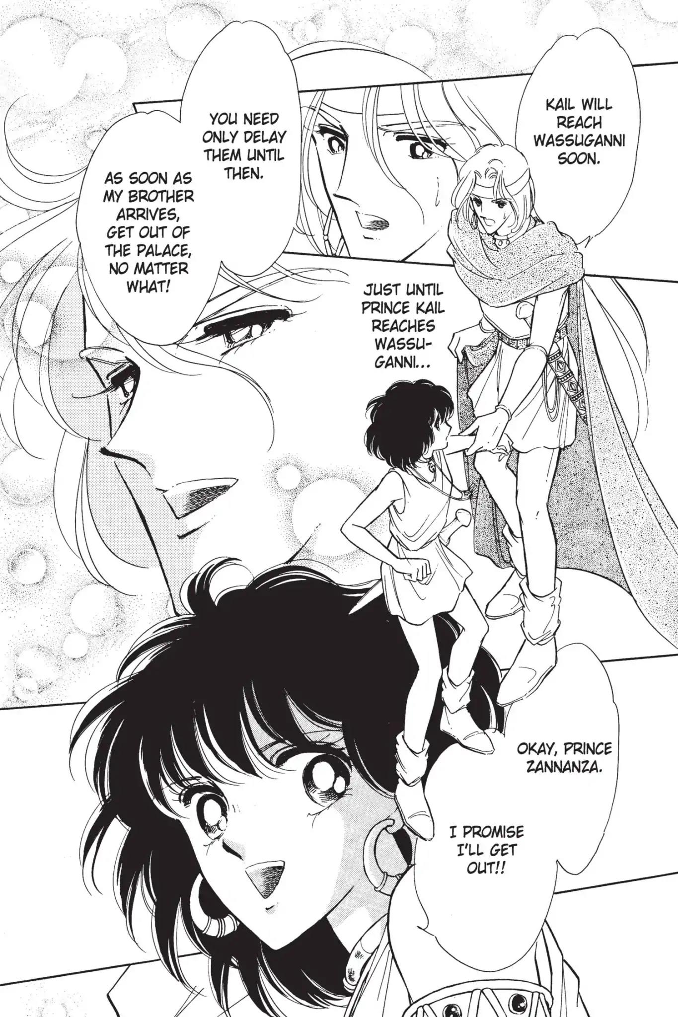 Anatolia Story Chapter 16 page 36 - Chapter 16