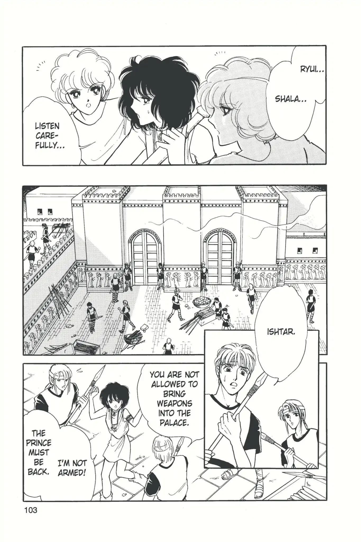 Anatolia Story Chapter 16 page 37 - Chapter 16
