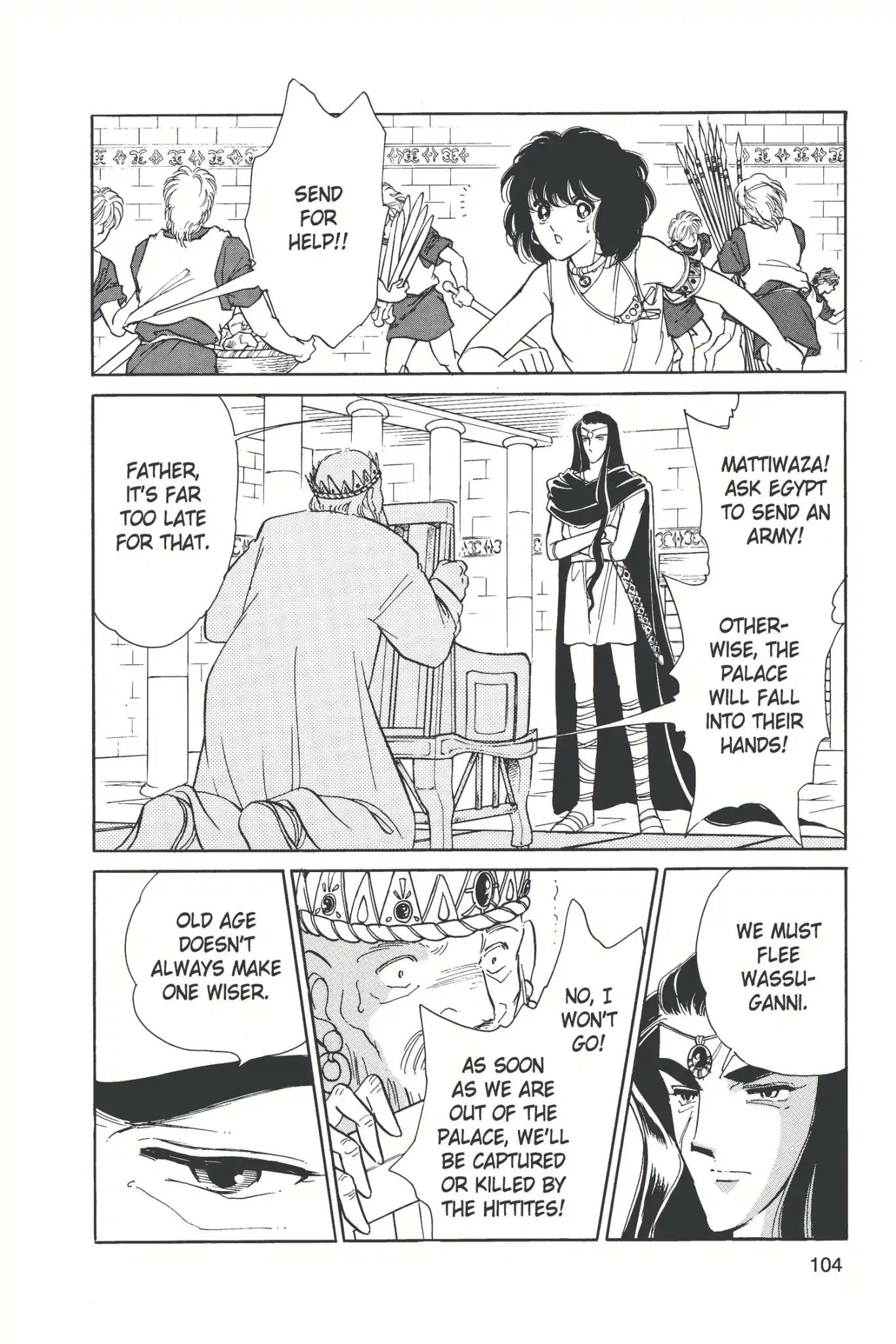 Anatolia Story Chapter 16 page 38 - Chapter 16