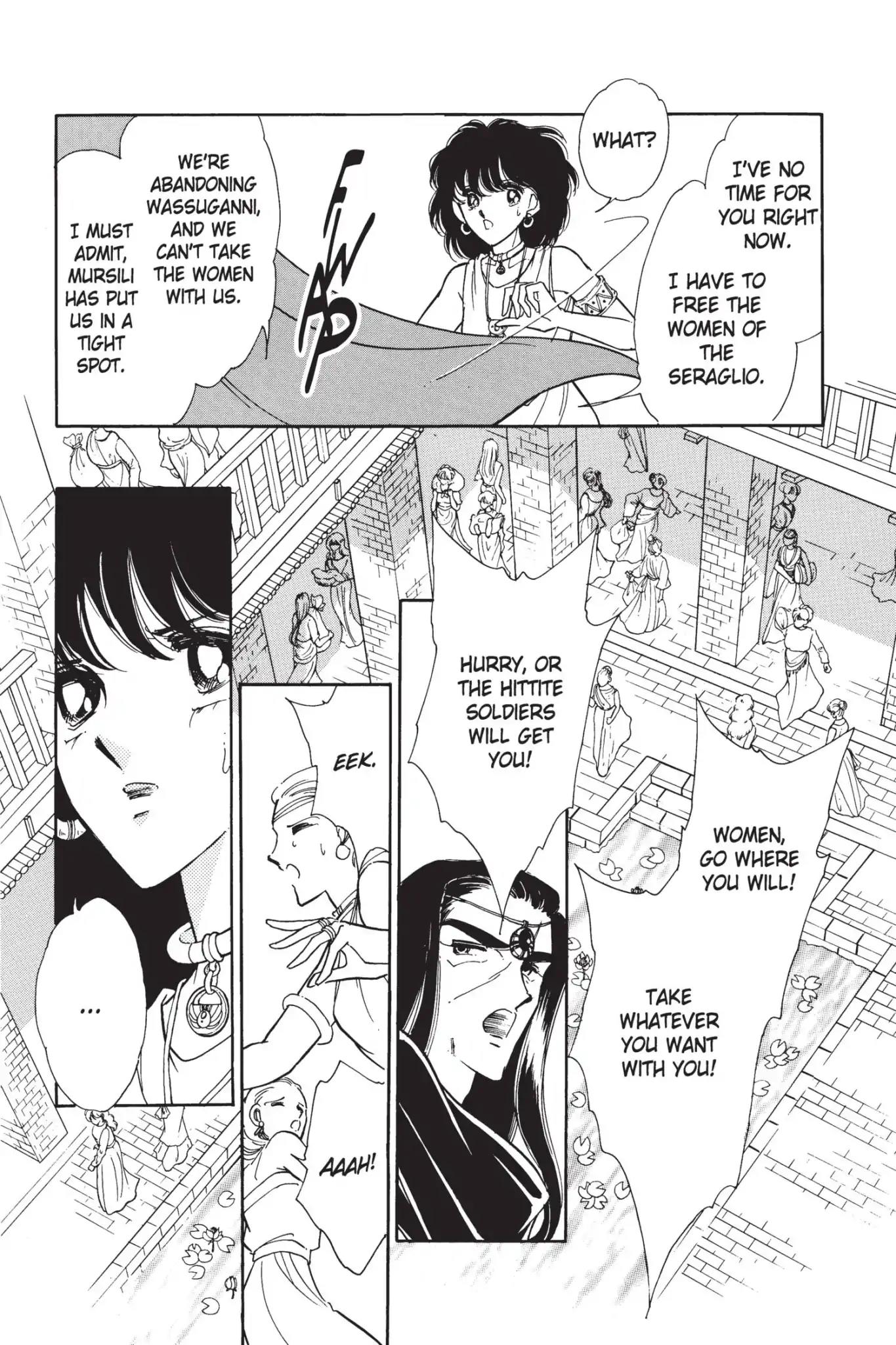 Anatolia Story Chapter 16 page 40 - Chapter 16