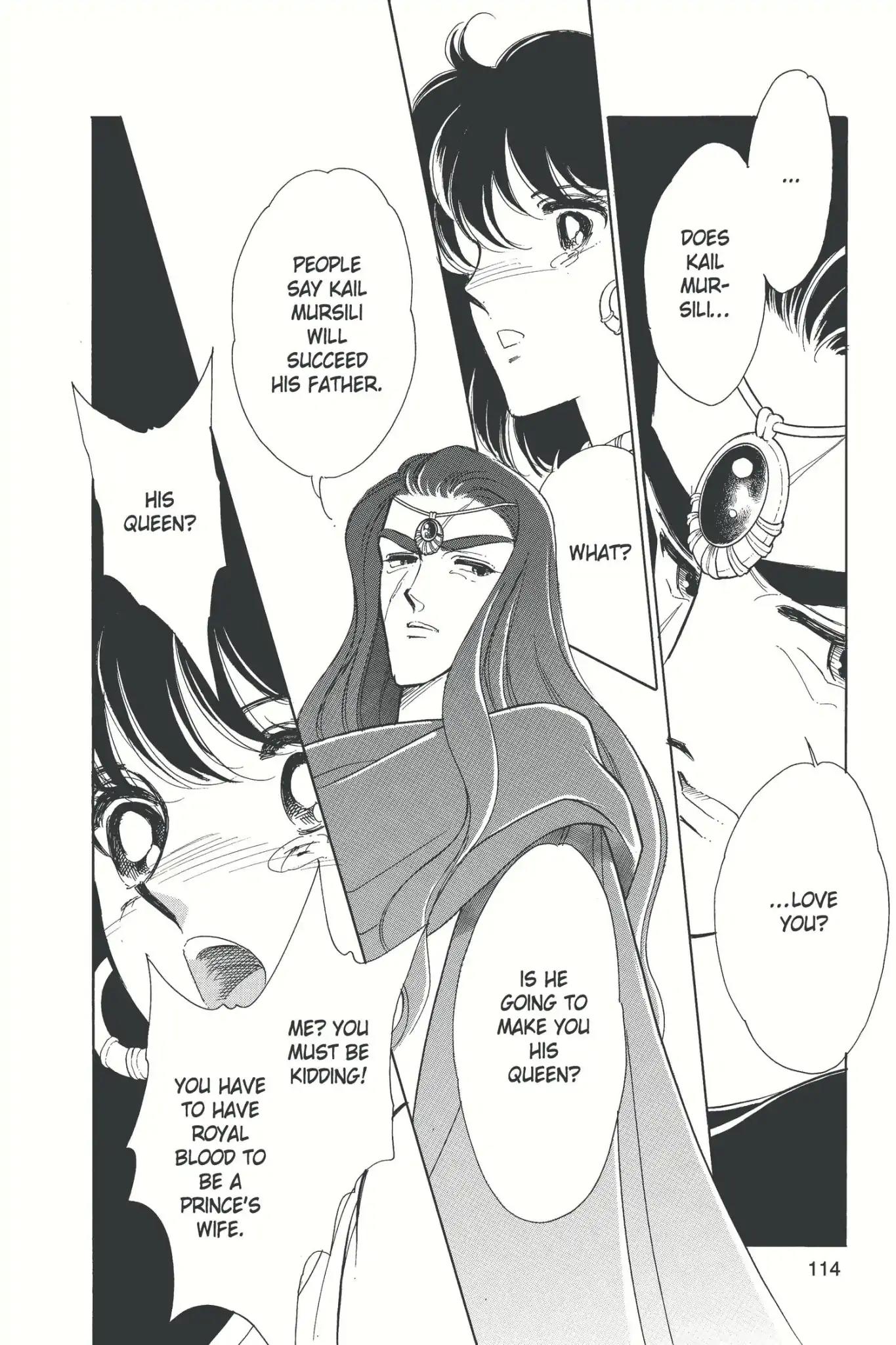 Anatolia Story Chapter 16 page 48 - Chapter 16