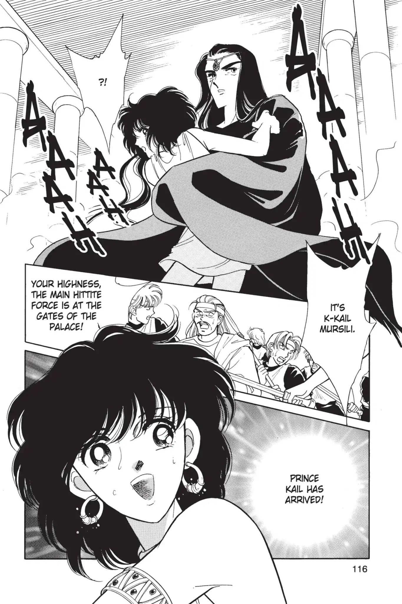 Anatolia Story Chapter 16 page 50 - Chapter 16