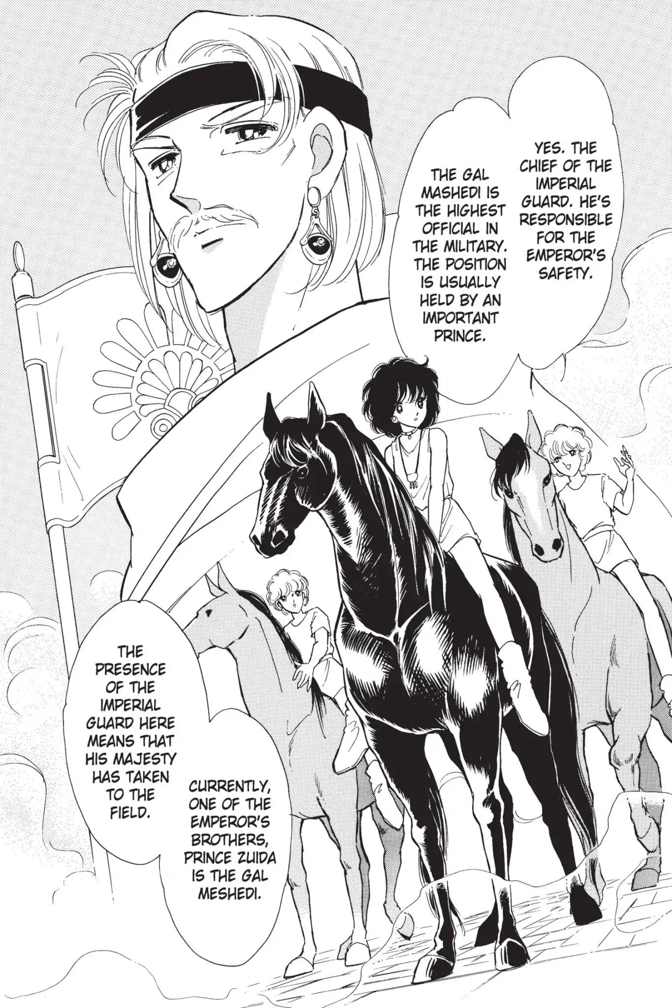 Anatolia Story Chapter 16 page 64 - Chapter 16