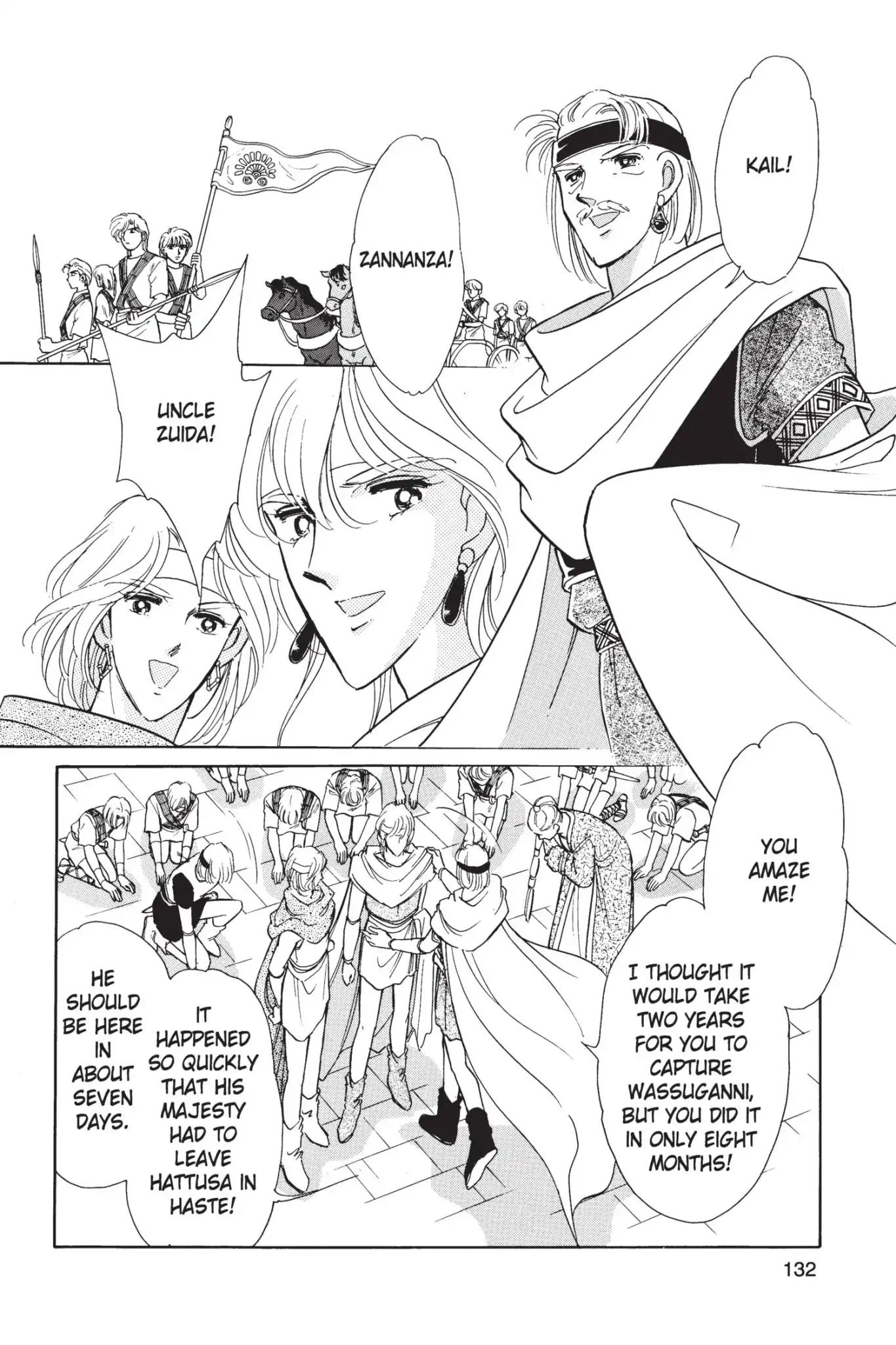 Anatolia Story Chapter 16 page 66 - Chapter 16