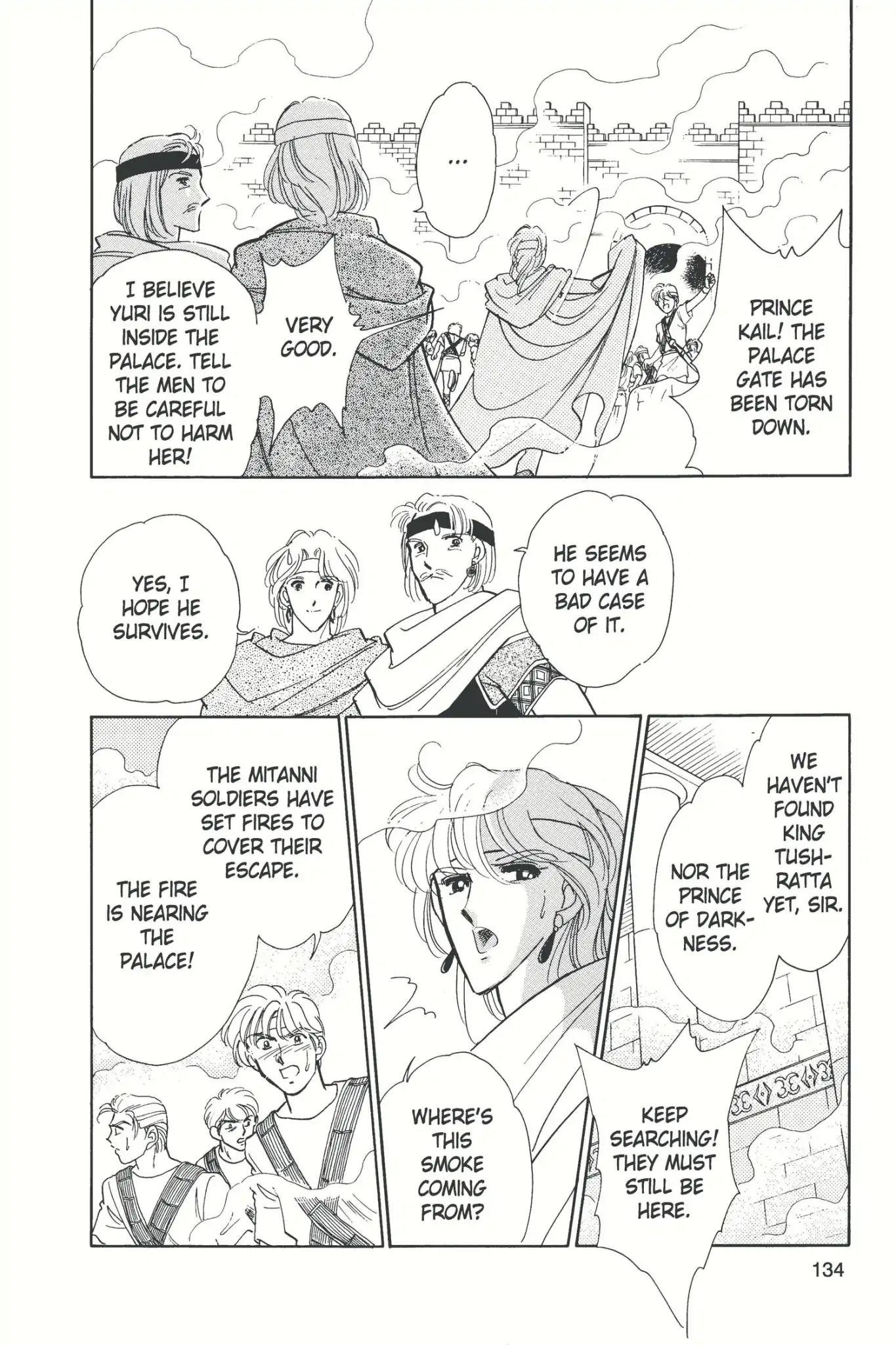 Anatolia Story Chapter 16 page 68 - Chapter 16