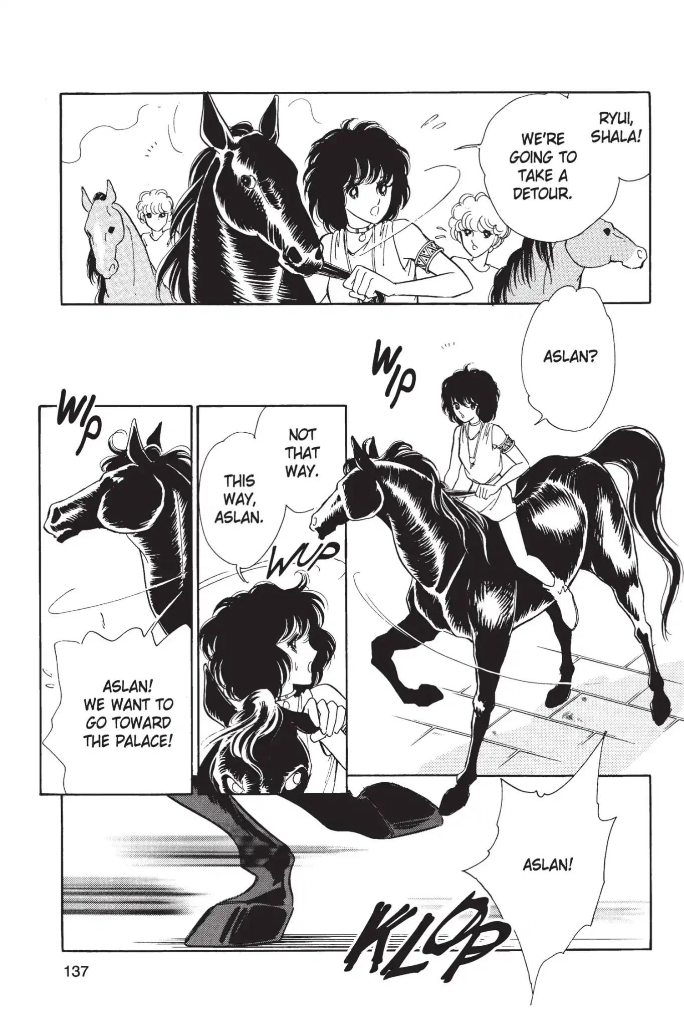 Anatolia Story Chapter 16 page 71 - Chapter 16