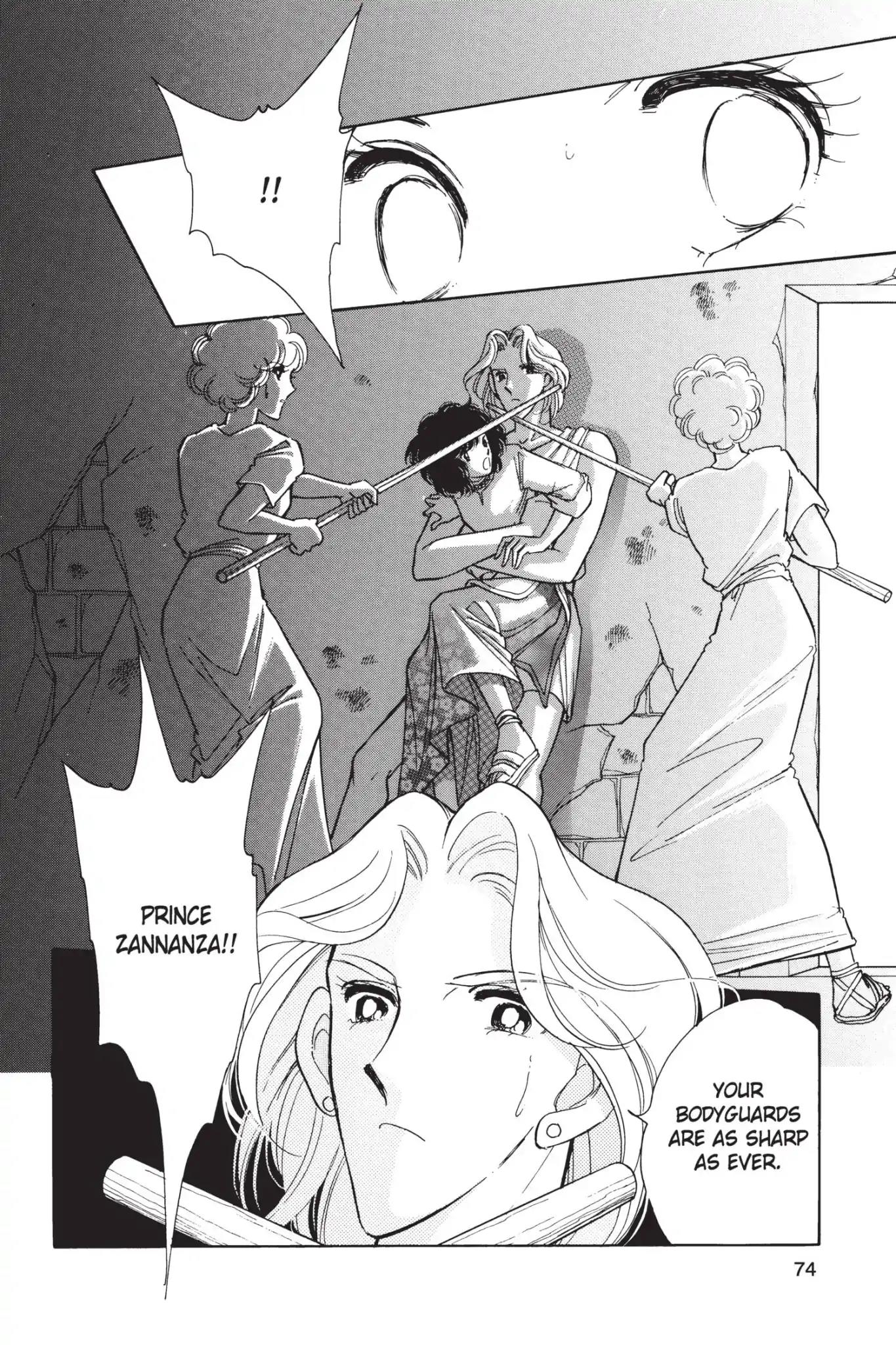 Anatolia Story Chapter 16 page 8 - Chapter 16