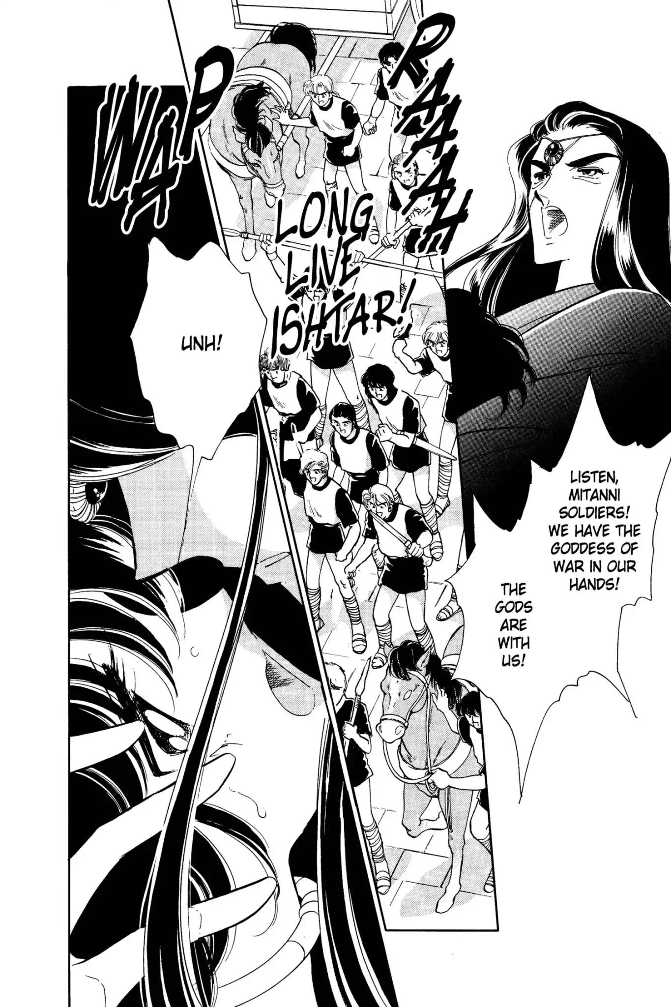 Anatolia Story Chapter 16 page 86 - Chapter 16