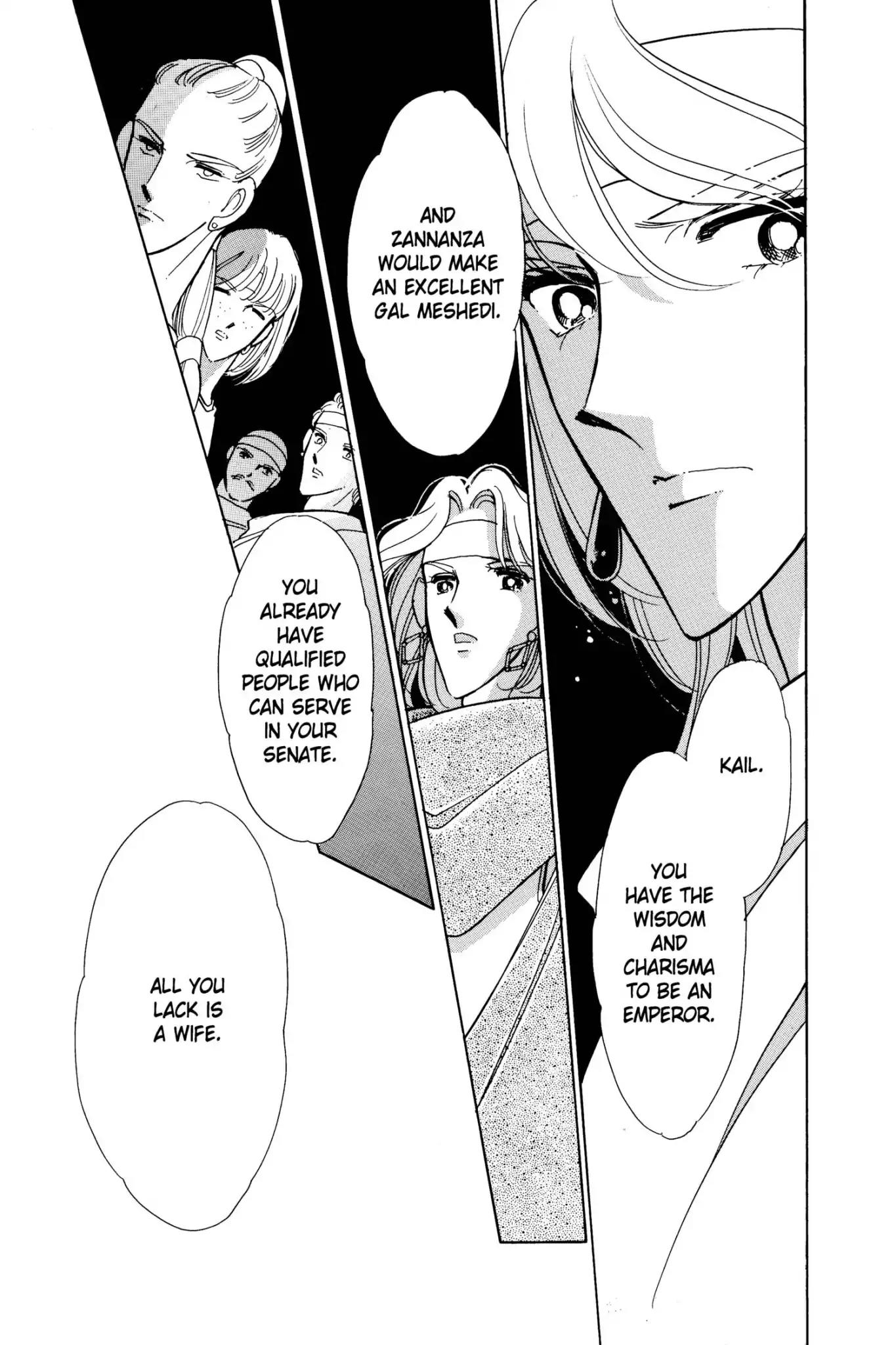 Anatolia Story Chapter 16 page 89 - Chapter 16