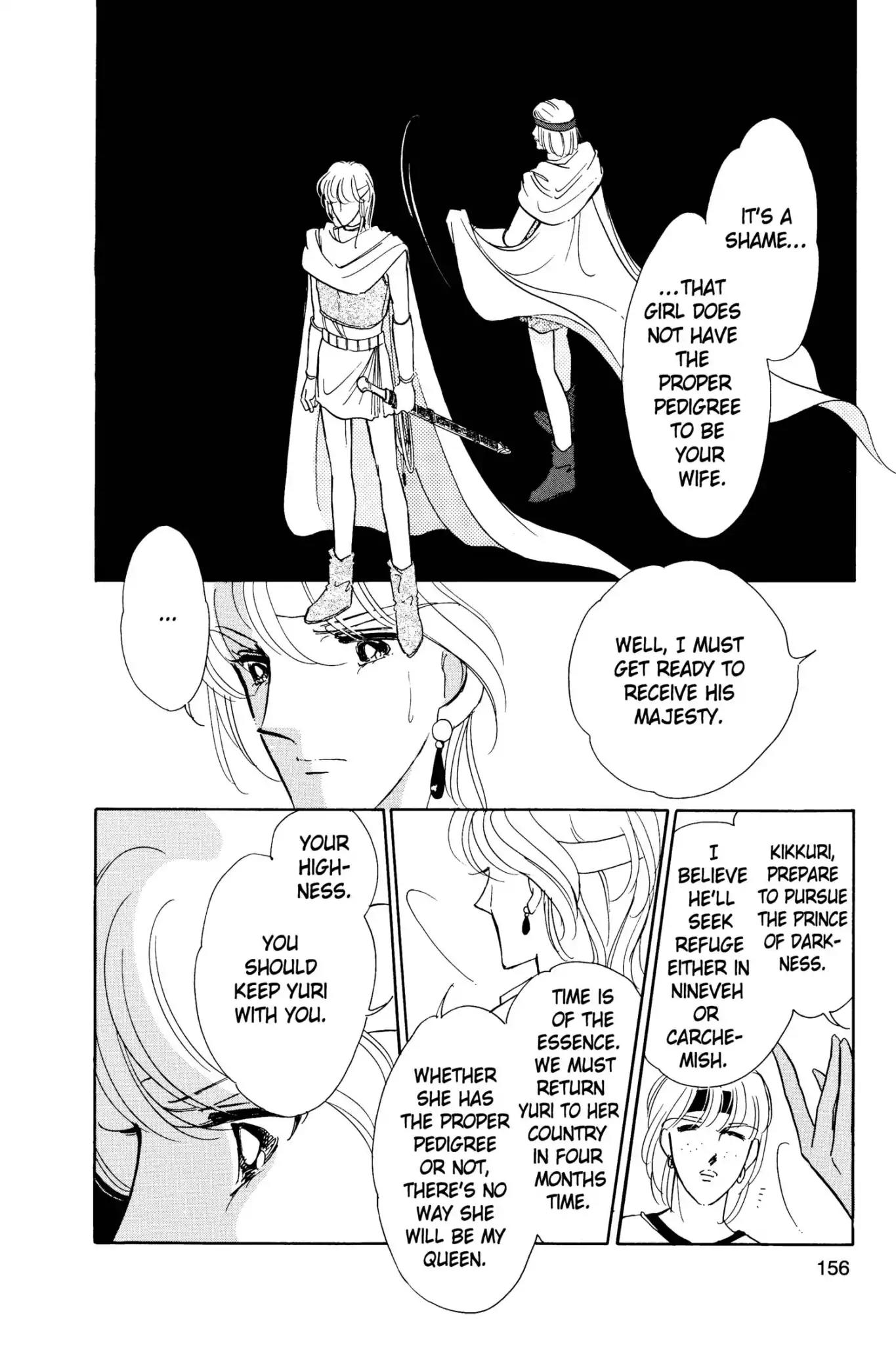Anatolia Story Chapter 16 page 90 - Chapter 16