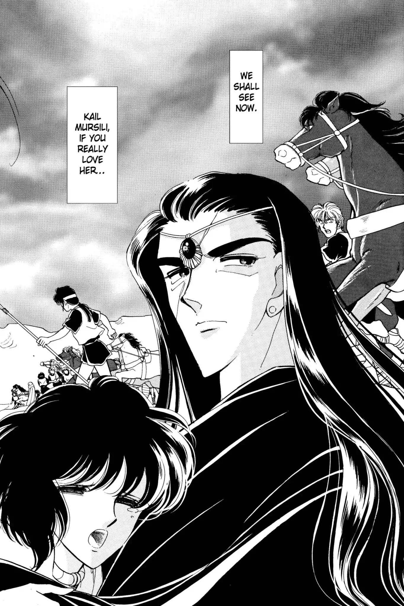 Anatolia Story Chapter 16 page 94 - Chapter 16