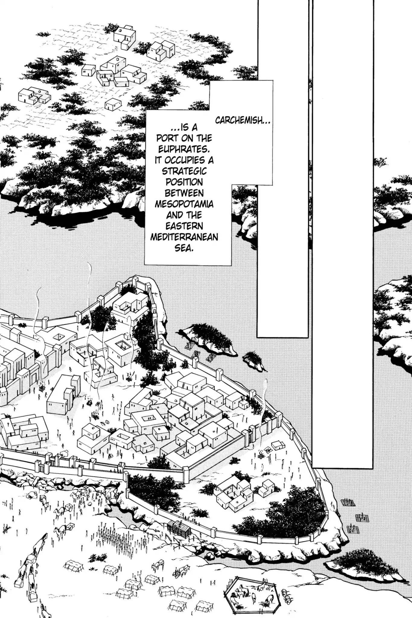 Anatolia Story Chapter 16 page 96 - Chapter 16
