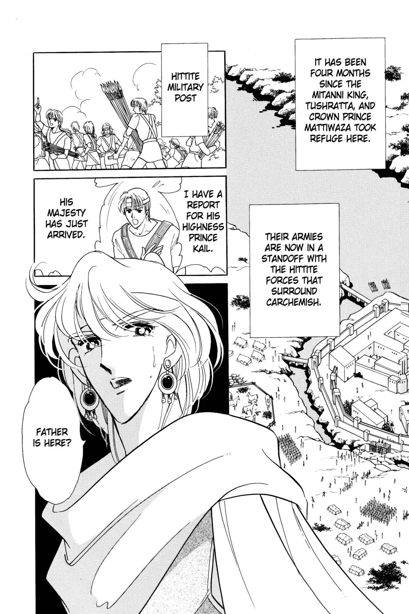 Anatolia Story Chapter 16 page 97 - Chapter 16
