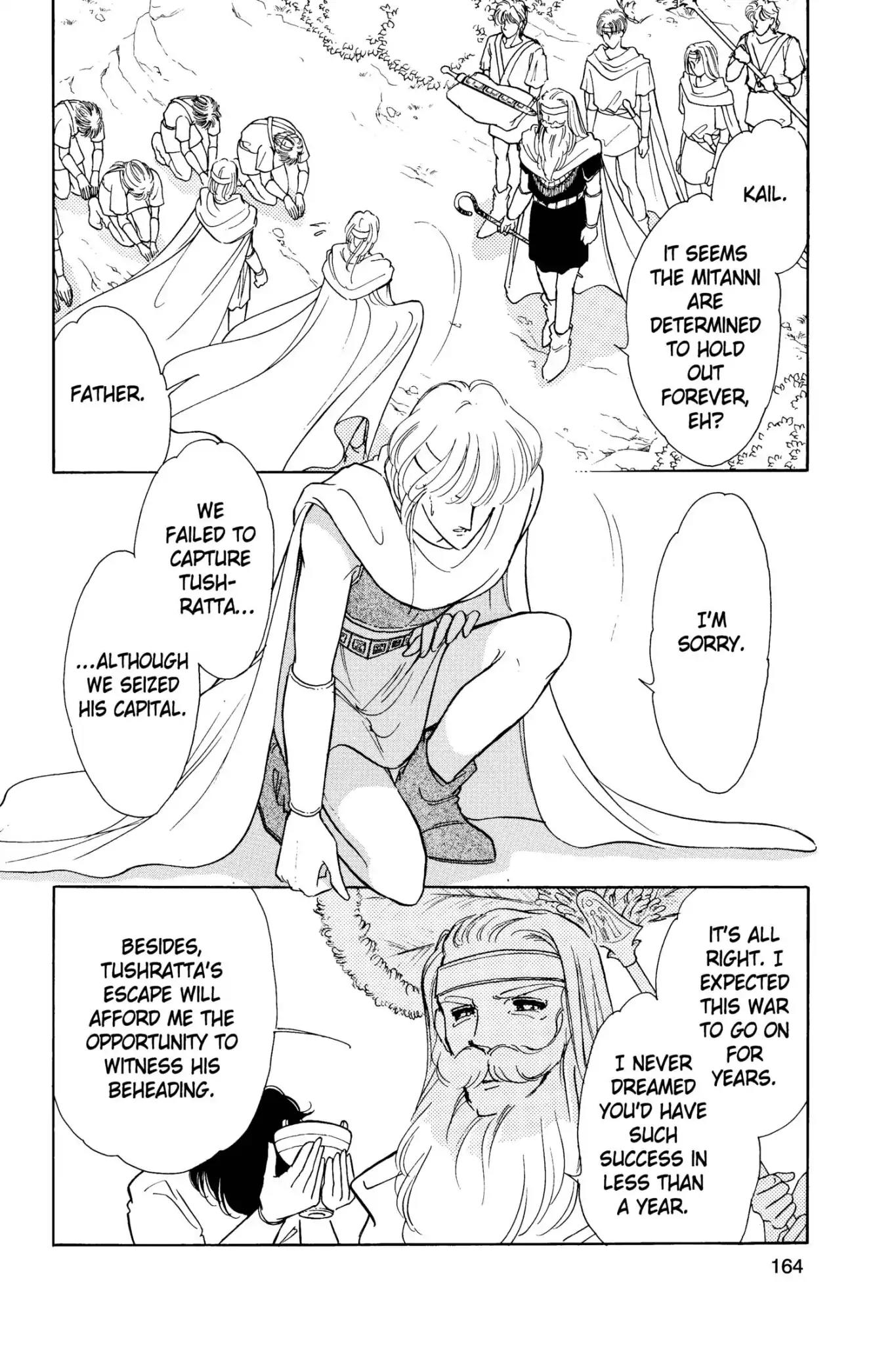 Anatolia Story Chapter 16 page 98 - Chapter 16