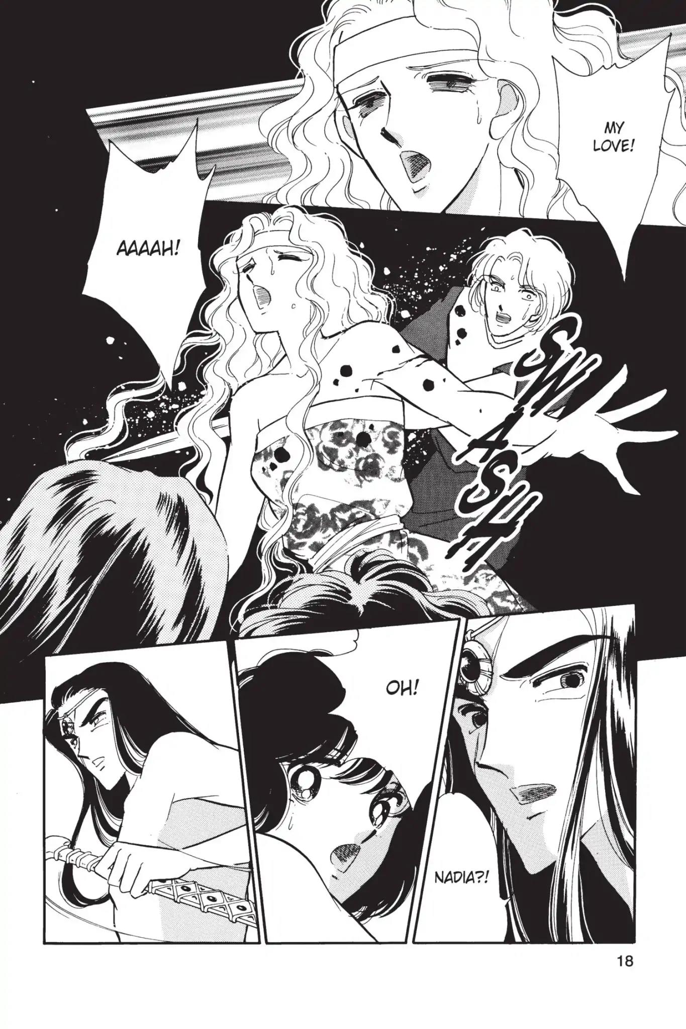 Anatolia Story Chapter 17 page 20 - Chapter 17