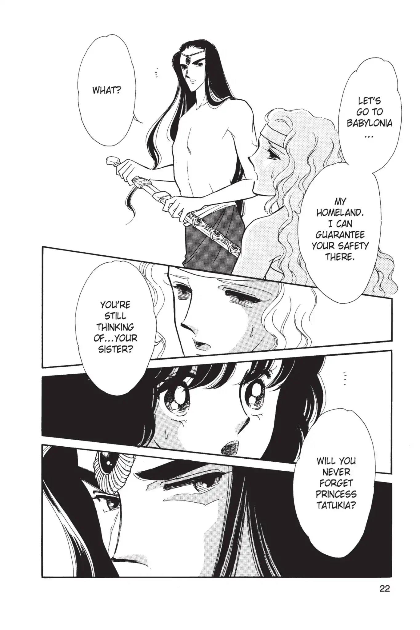 Anatolia Story Chapter 17 page 24 - Chapter 17