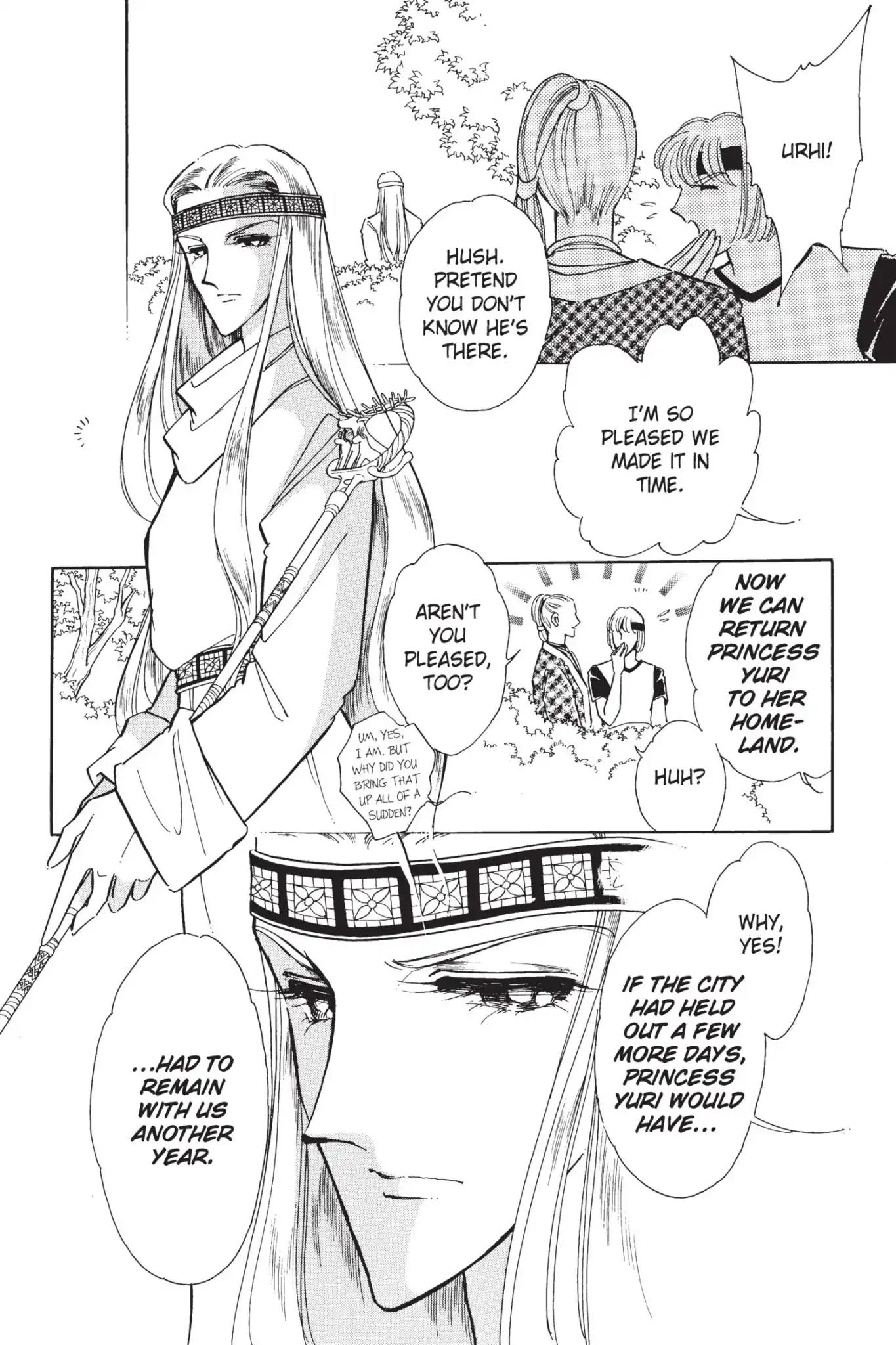 Anatolia Story Chapter 17 page 46 - Chapter 17