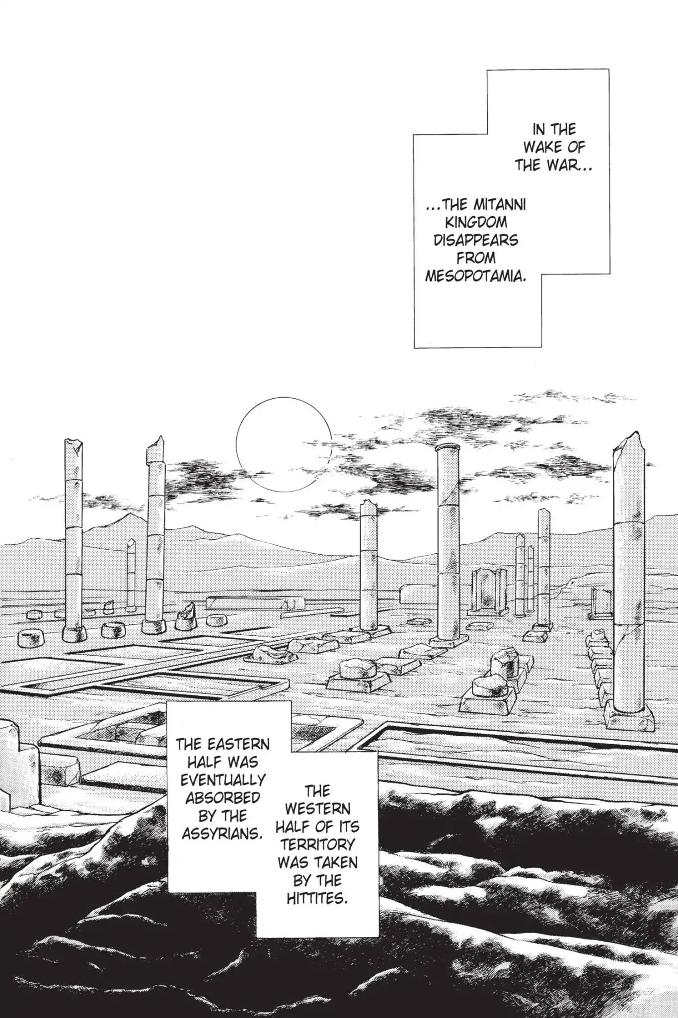 Anatolia Story Chapter 17 page 58 - Chapter 17