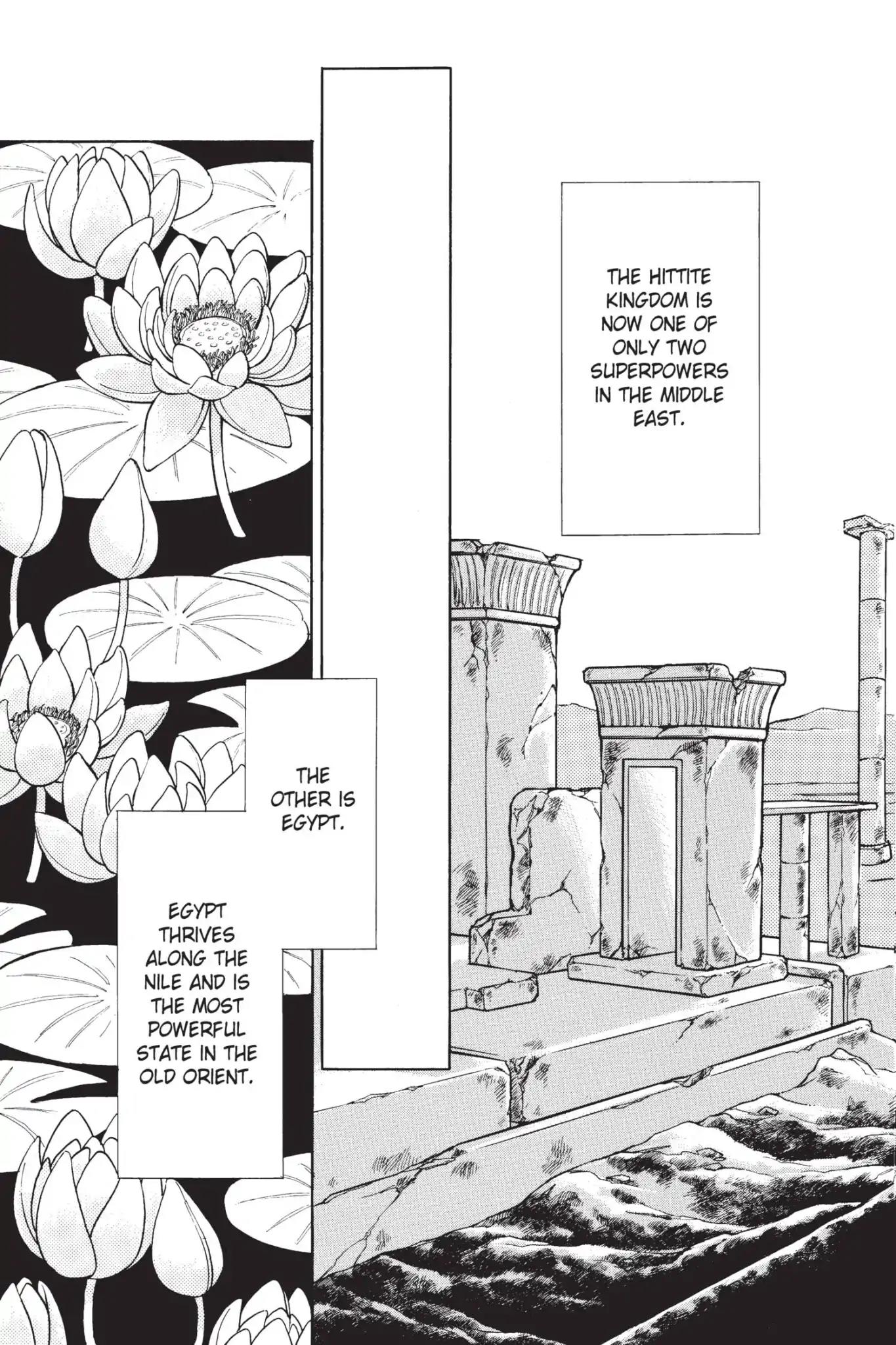 Anatolia Story Chapter 17 page 59 - Chapter 17