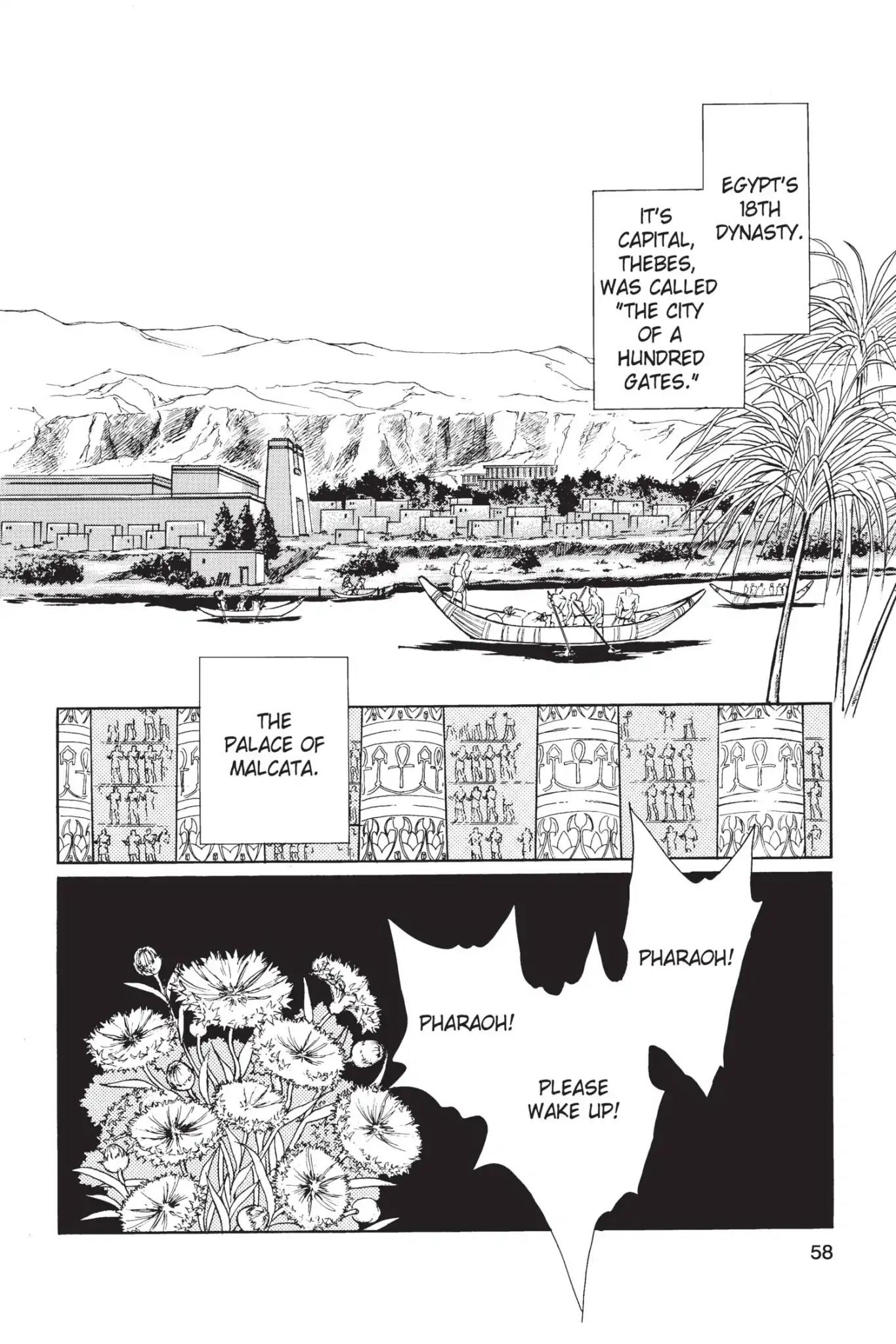 Anatolia Story Chapter 17 page 60 - Chapter 17