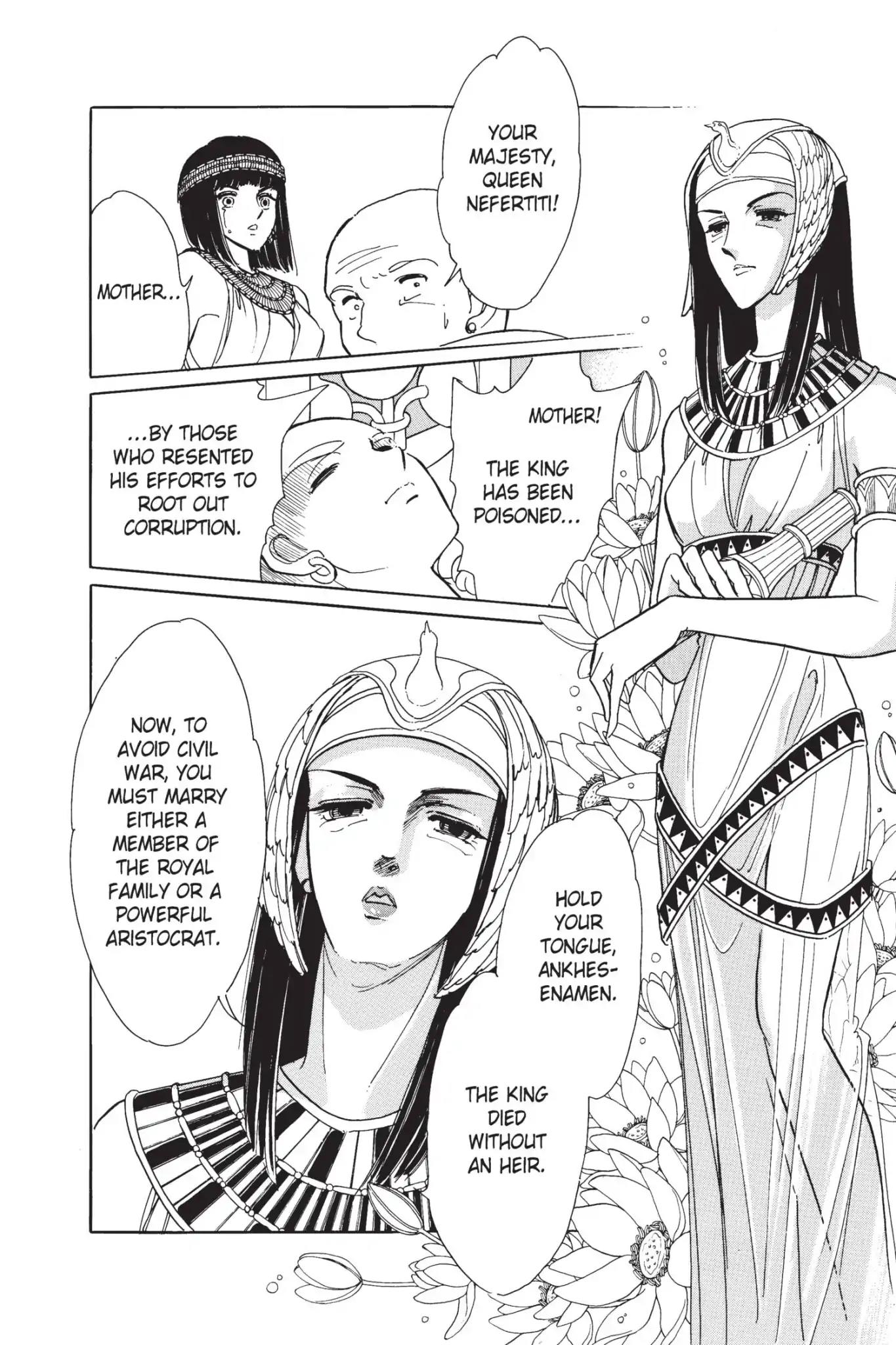 Anatolia Story Chapter 17 page 62 - Chapter 17