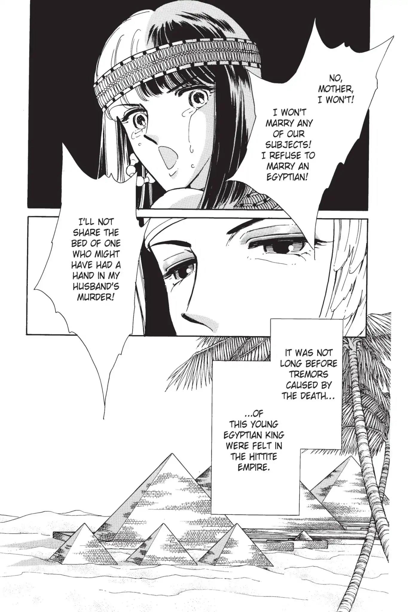 Anatolia Story Chapter 17 page 63 - Chapter 17