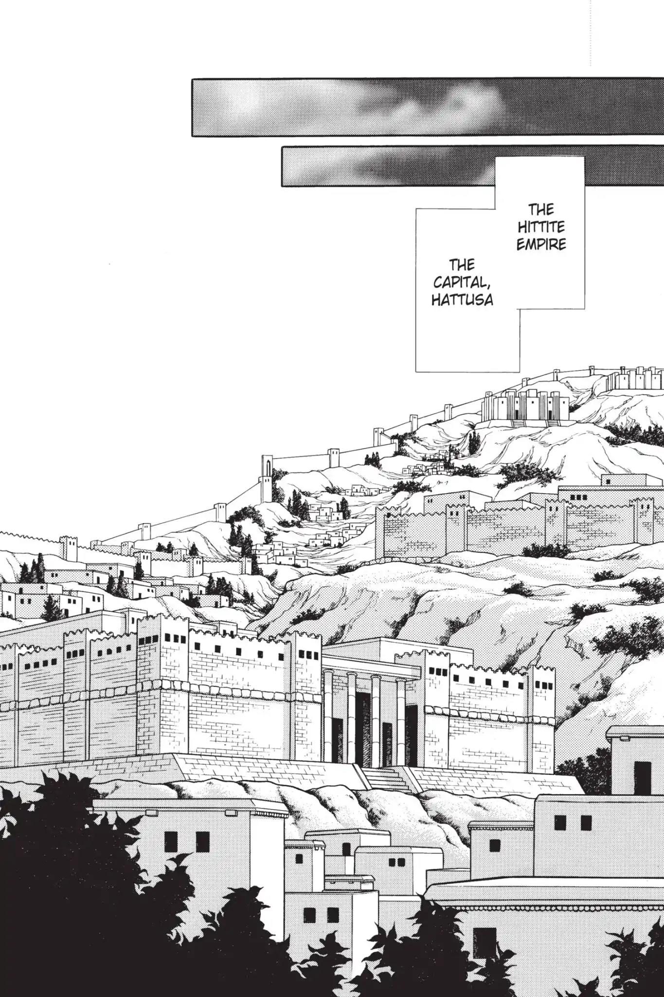 Anatolia Story Chapter 18 page 1 - Chapter 18