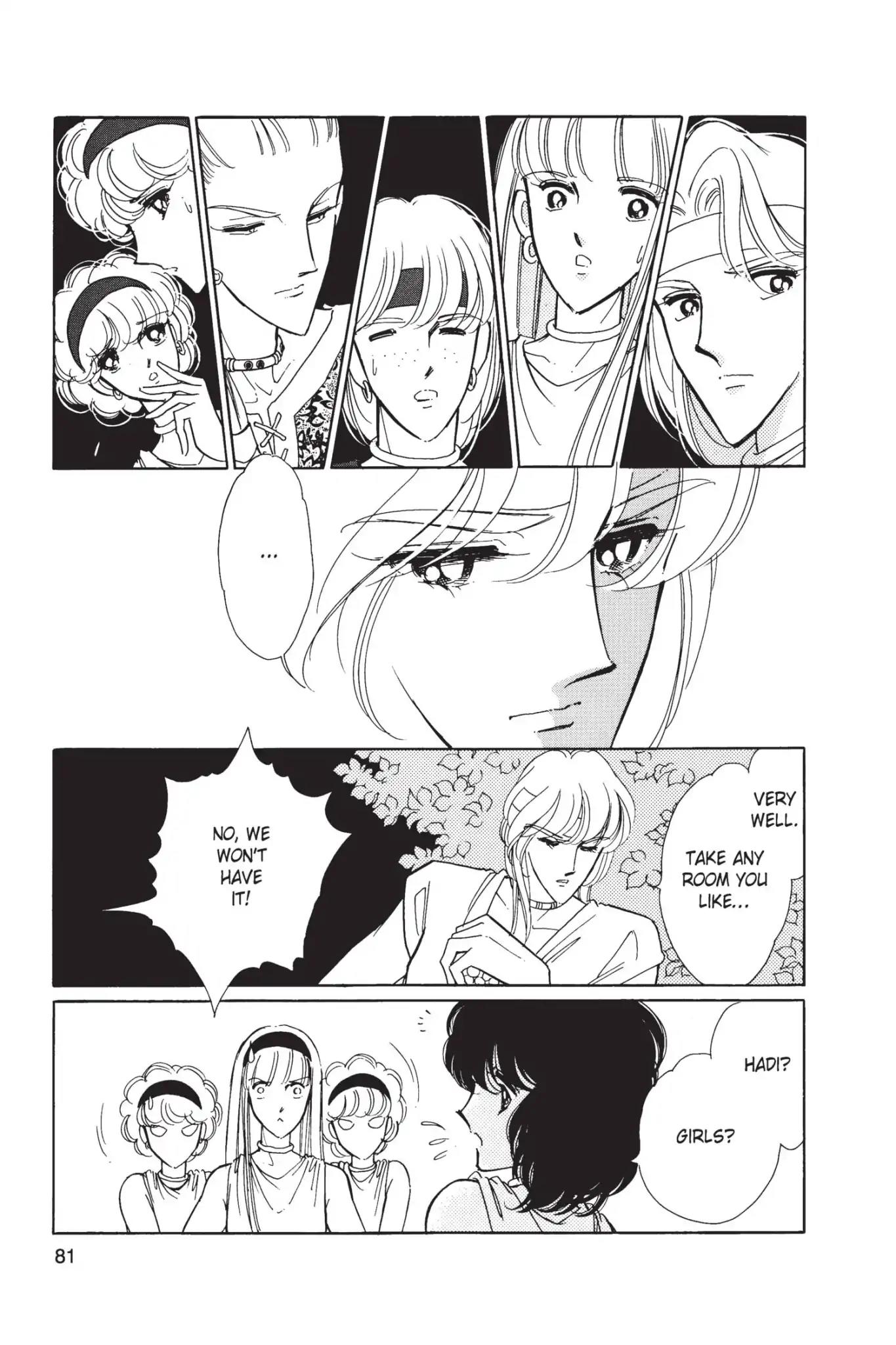 Anatolia Story Chapter 18 page 19 - Chapter 18