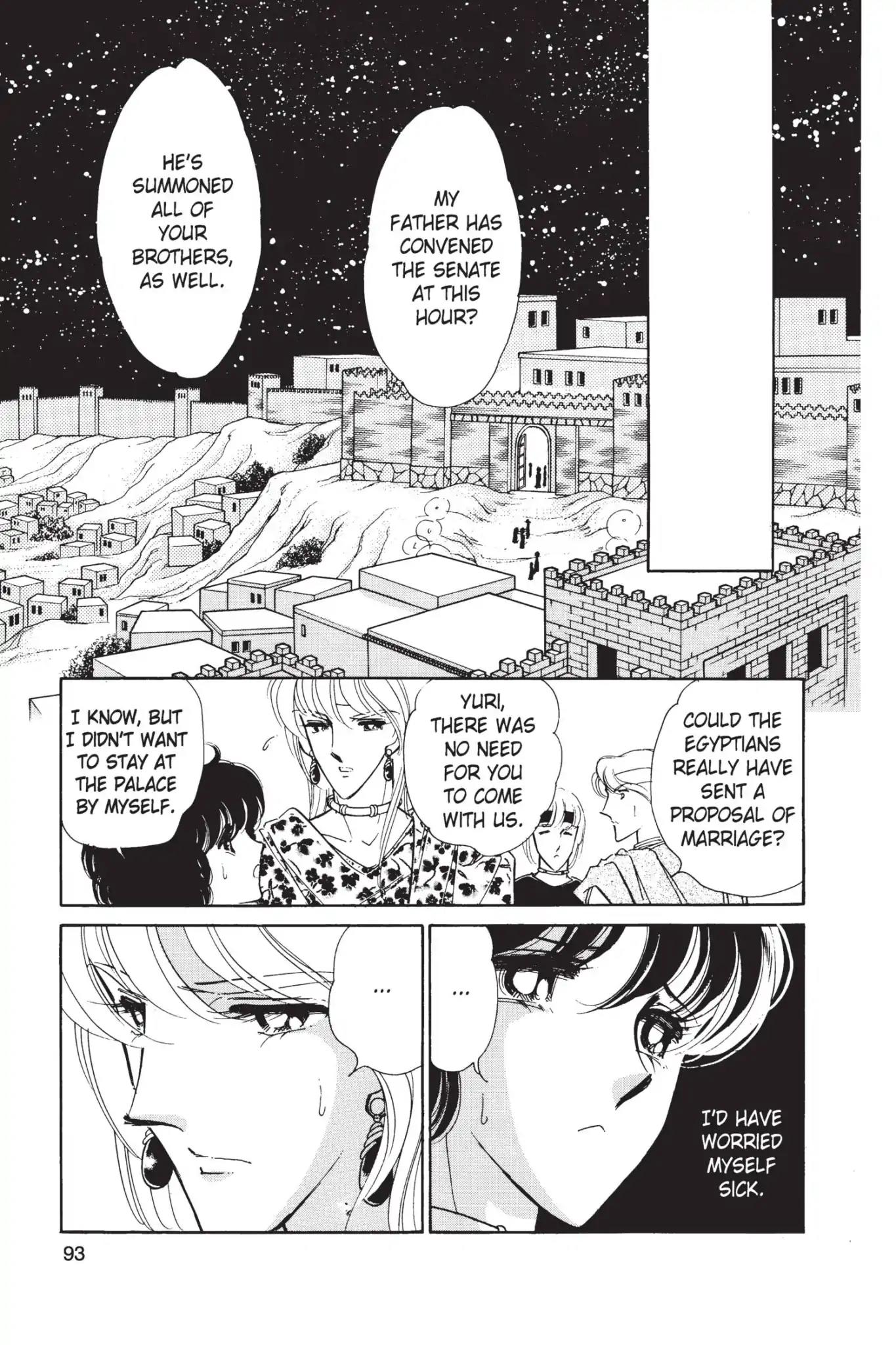 Anatolia Story Chapter 18 page 31 - Chapter 18