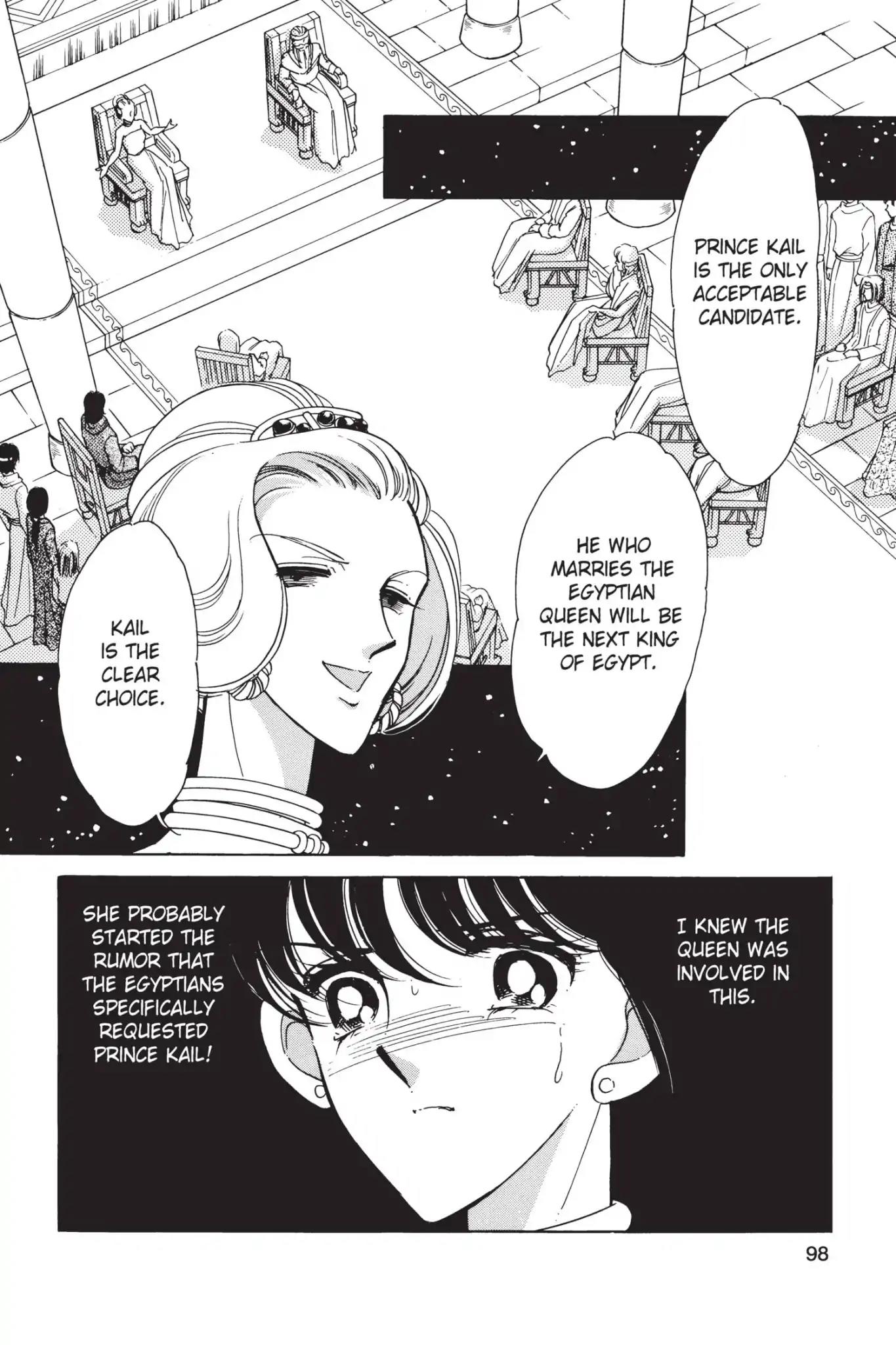 Anatolia Story Chapter 18 page 36 - Chapter 18