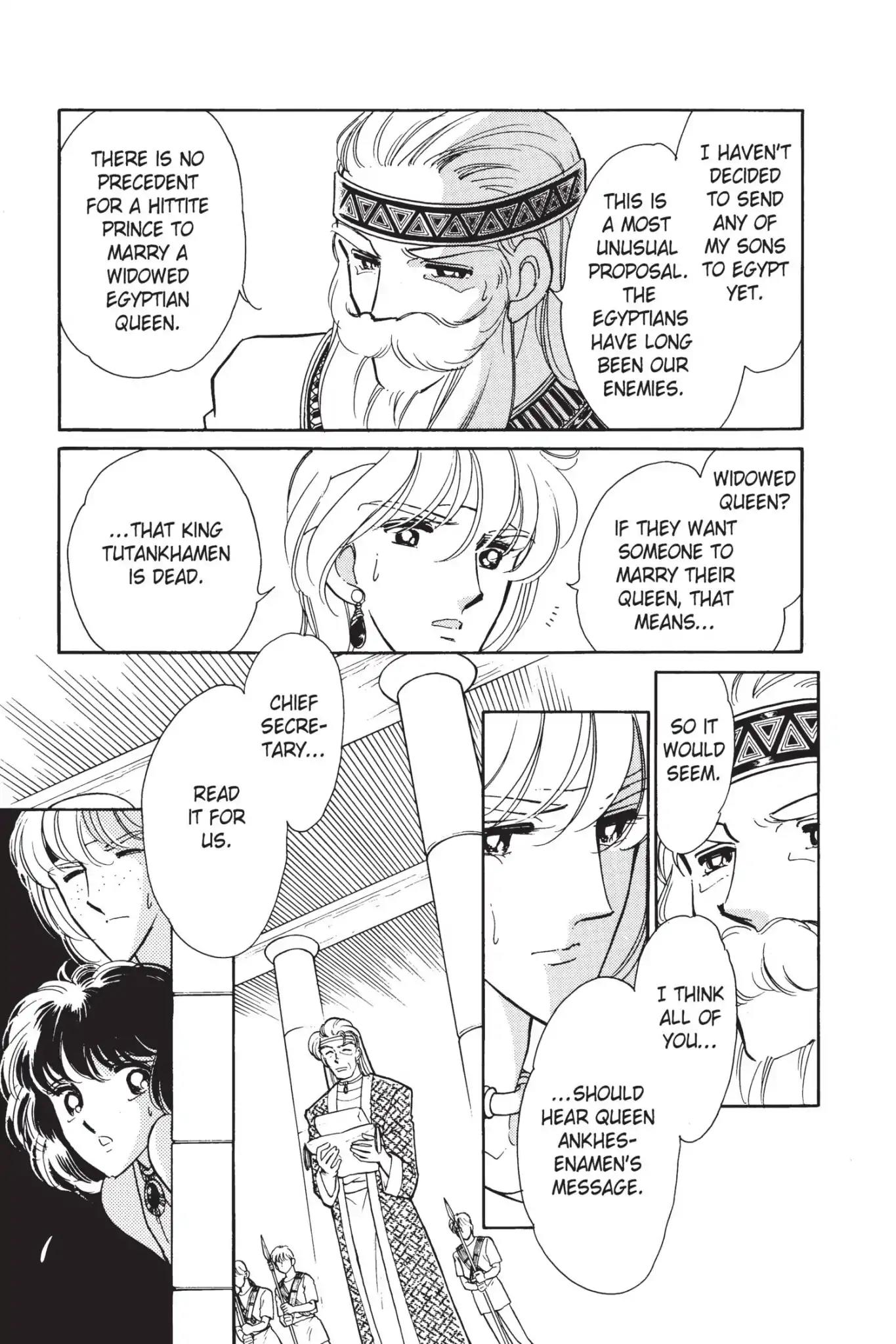 Anatolia Story Chapter 18 page 37 - Chapter 18